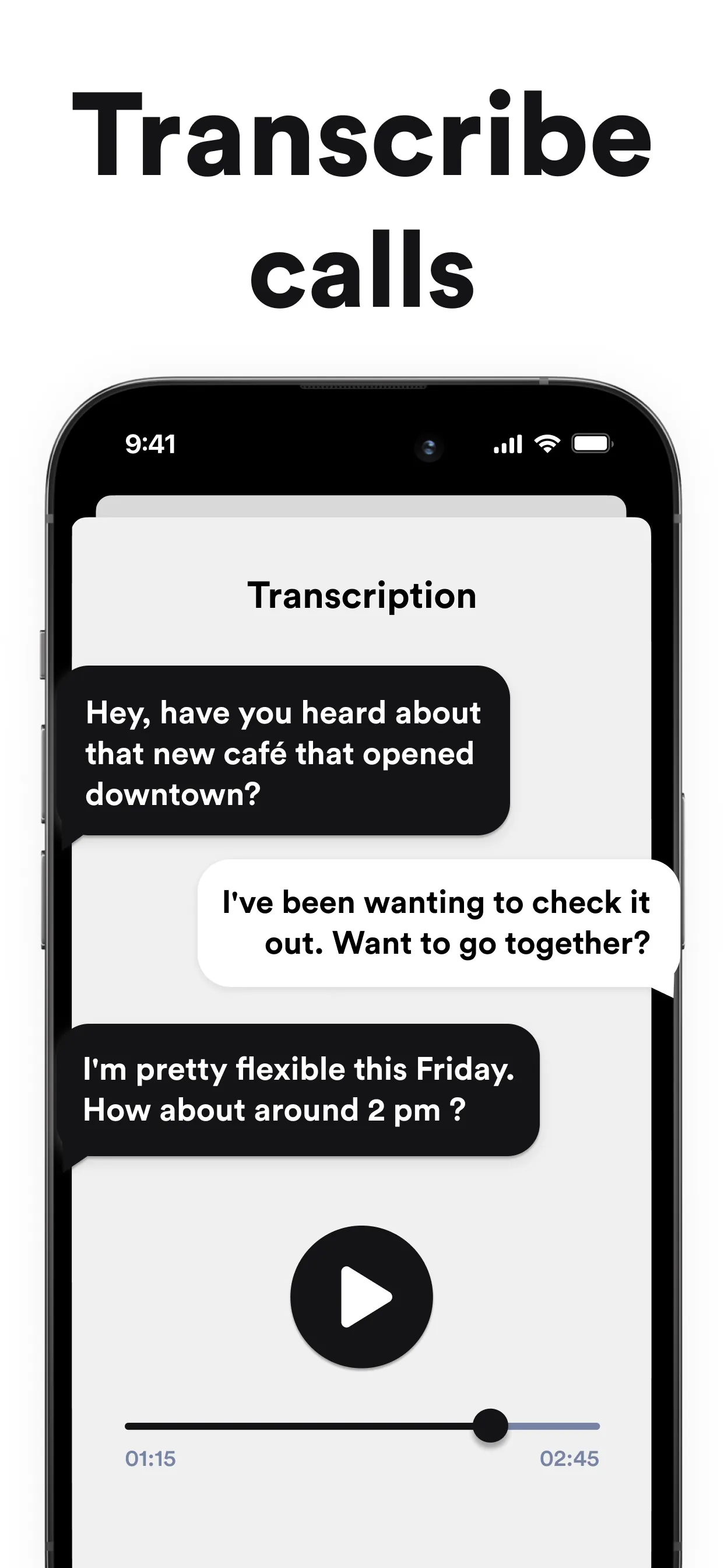 Call Recorder, Record Calls iphone screenshot 4