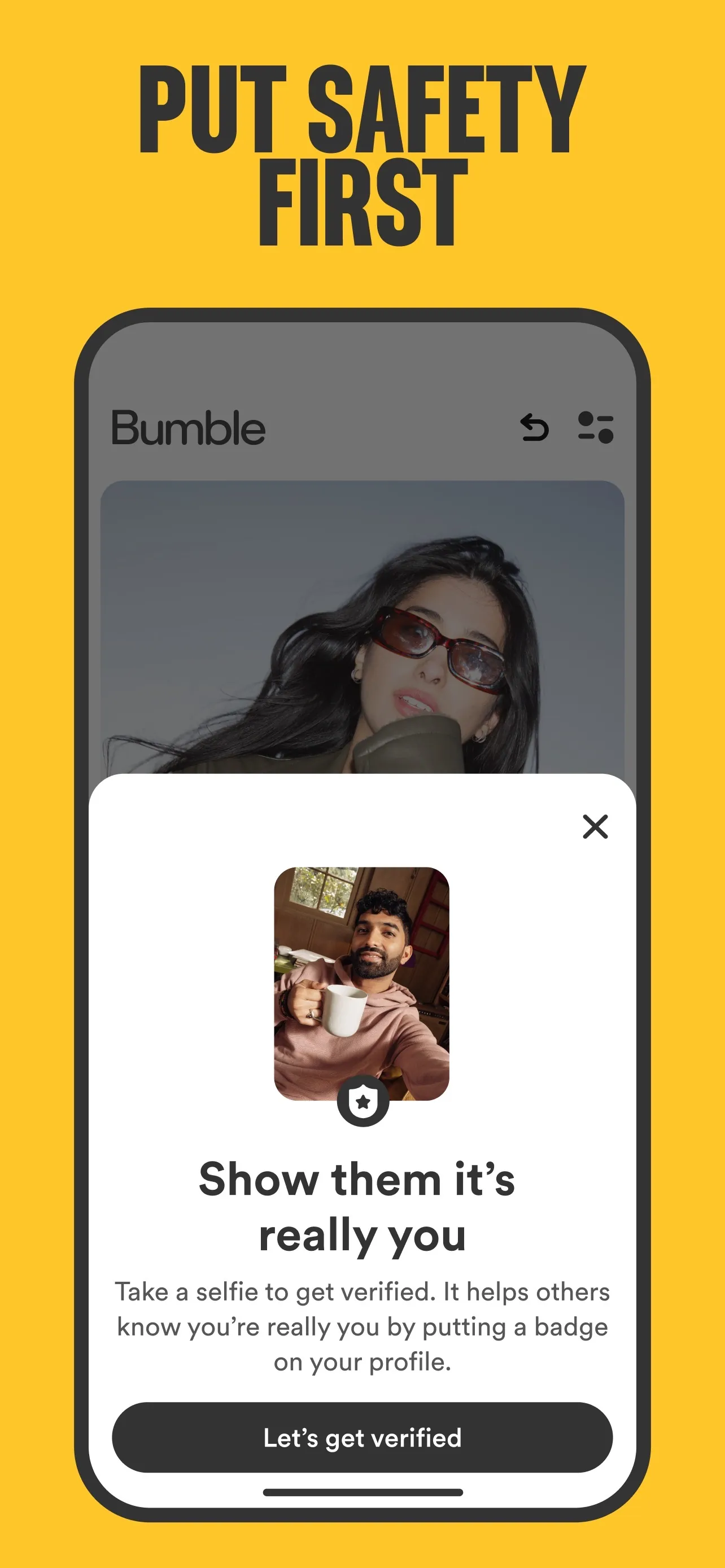 Bumble Dating App: Meet & Date iphone screenshot 7
