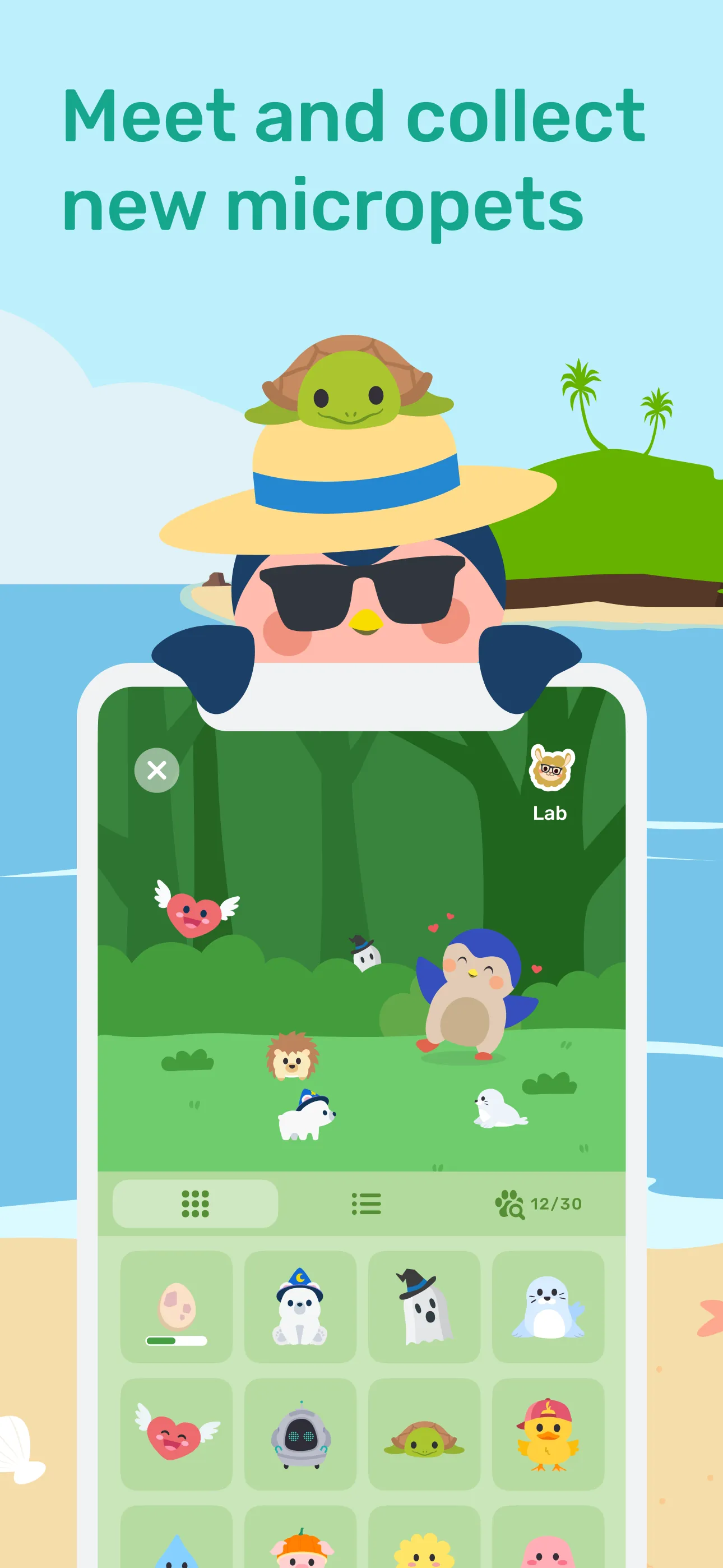Finch: Self-Care Pet iphone screenshot 6