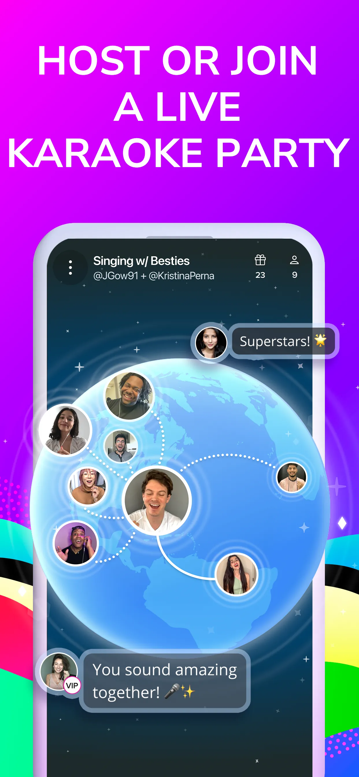 Smule: Sing Songs & Make Music iphone screenshot 7