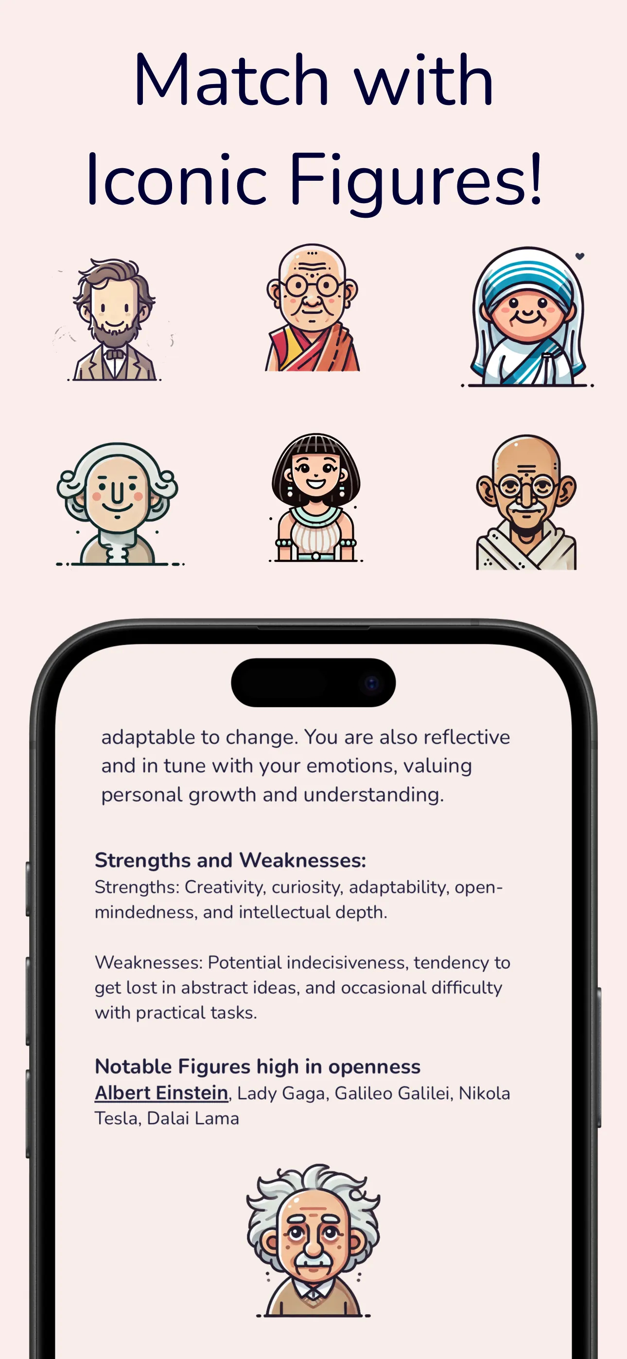 Personality Test: Big Five iphone screenshot 3
