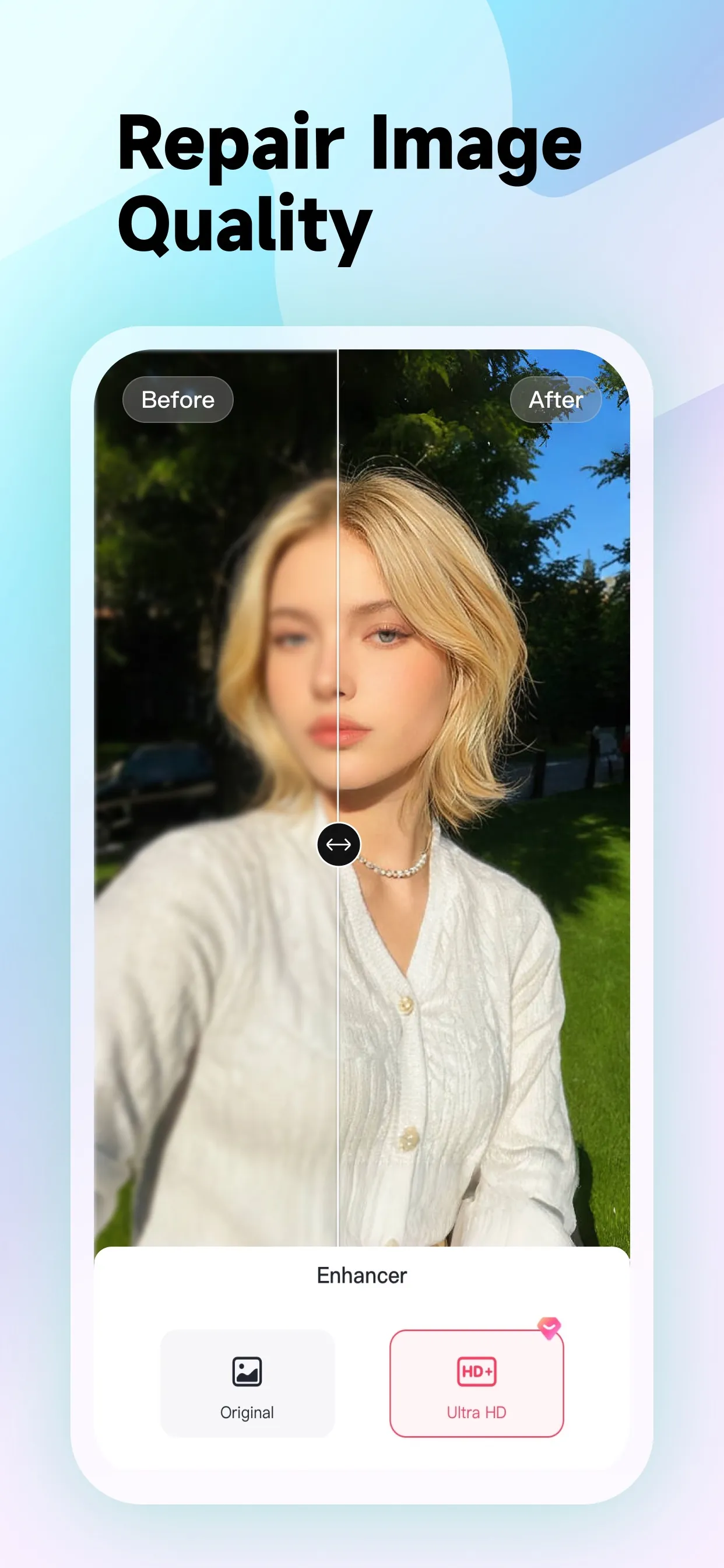Meitu- Photo & Video Editor iphone screenshot 2