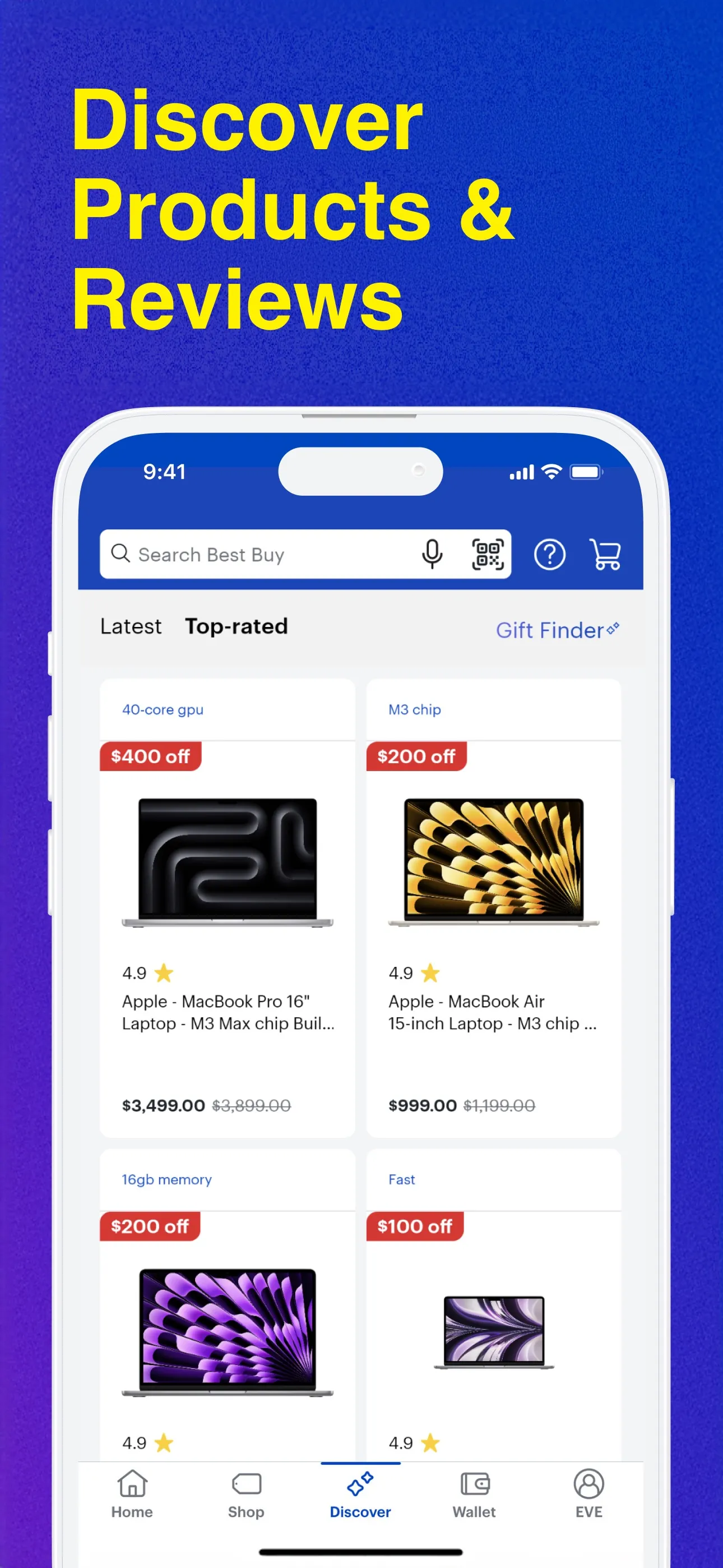 Best Buy: Tech drops & deals iphone screenshot 5