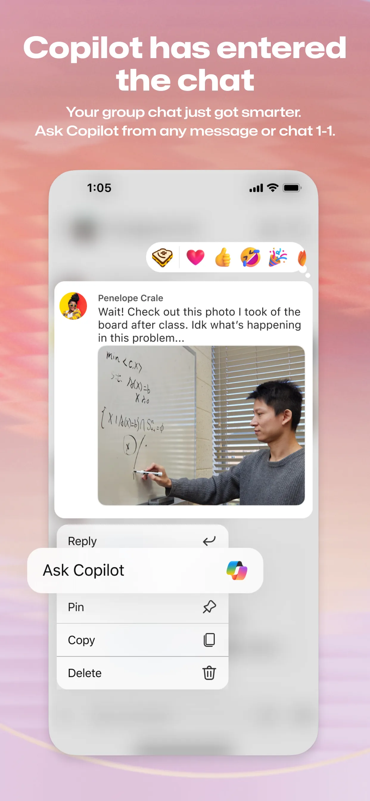 GroupMe iphone screenshot 3