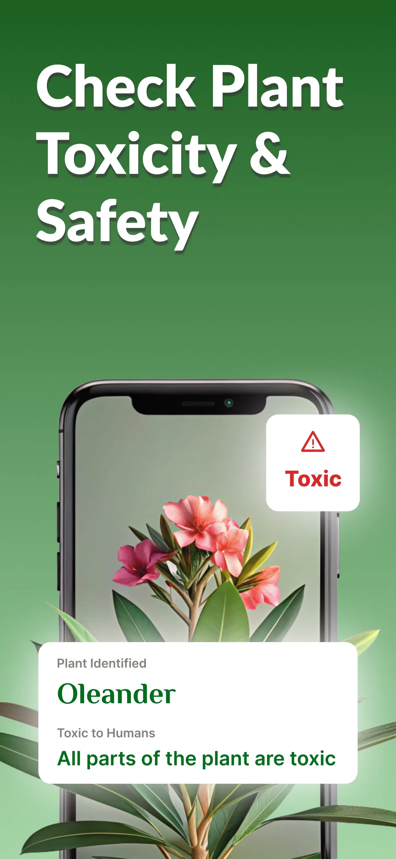 Plant Identifier, Plant Care iphone screenshot 3