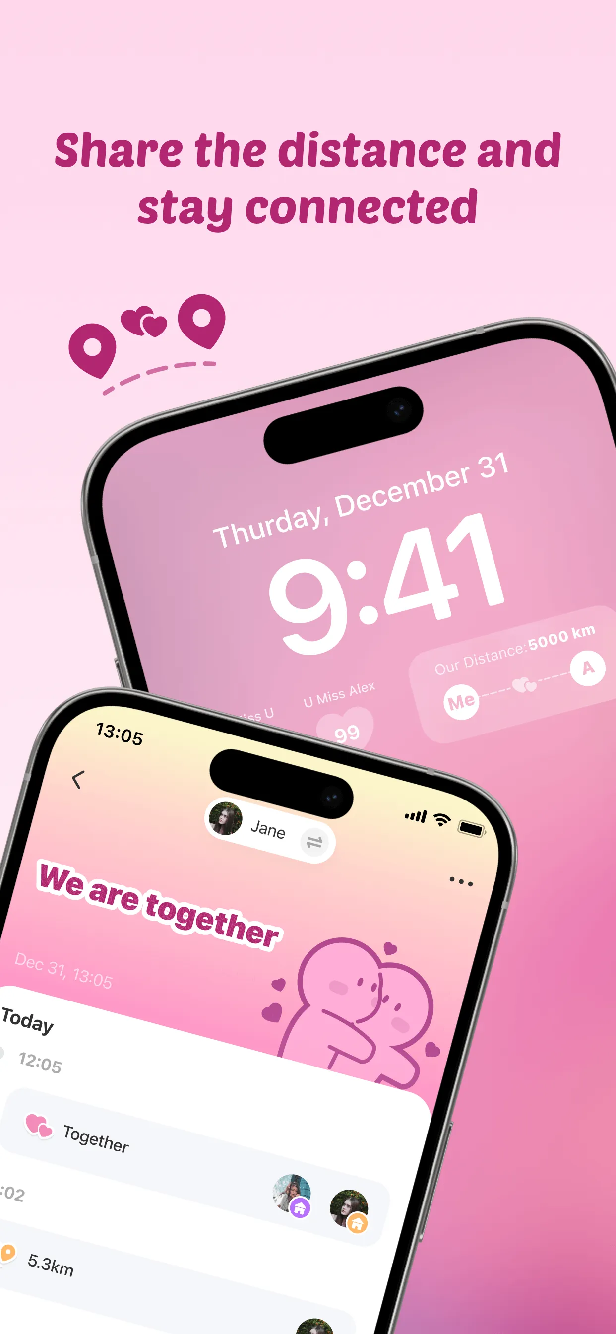 Widgetable: Besties & Couples iphone screenshot 7