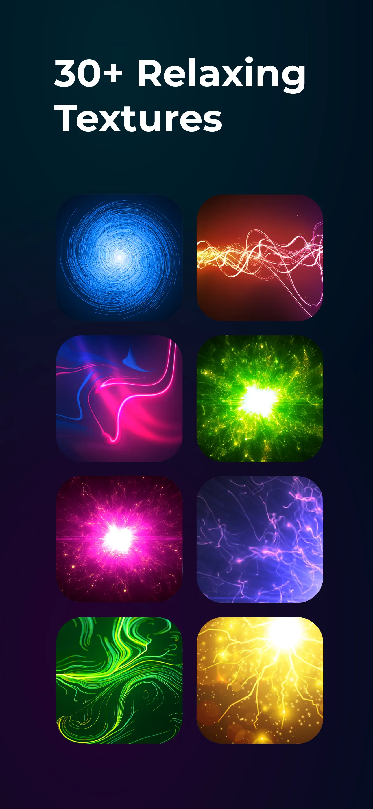 Feelsy: Stress Relief · Relax iphone screenshot 7