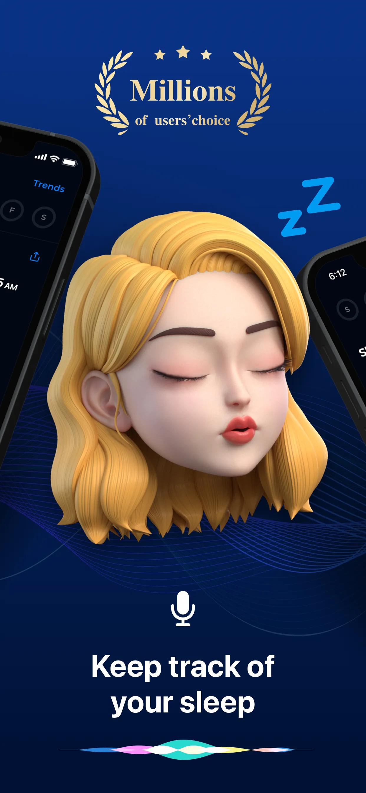 ShutEye®: Sleep Tracker, Sound iphone screenshot 2