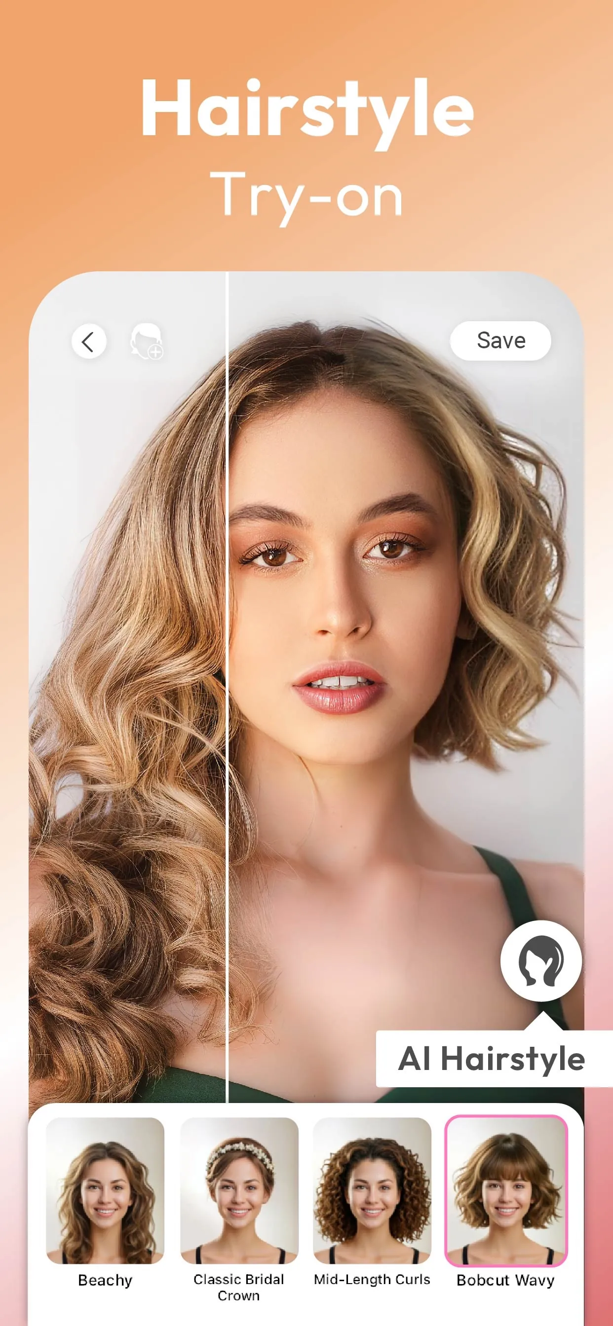 YouCam Makeup: Face Editor iphone screenshot 6