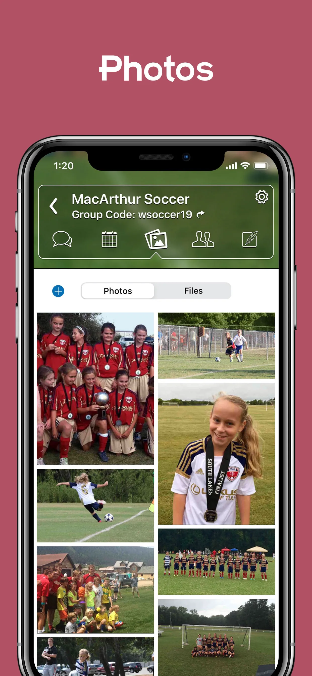 TeamReach – Your Team App iphone screenshot 5