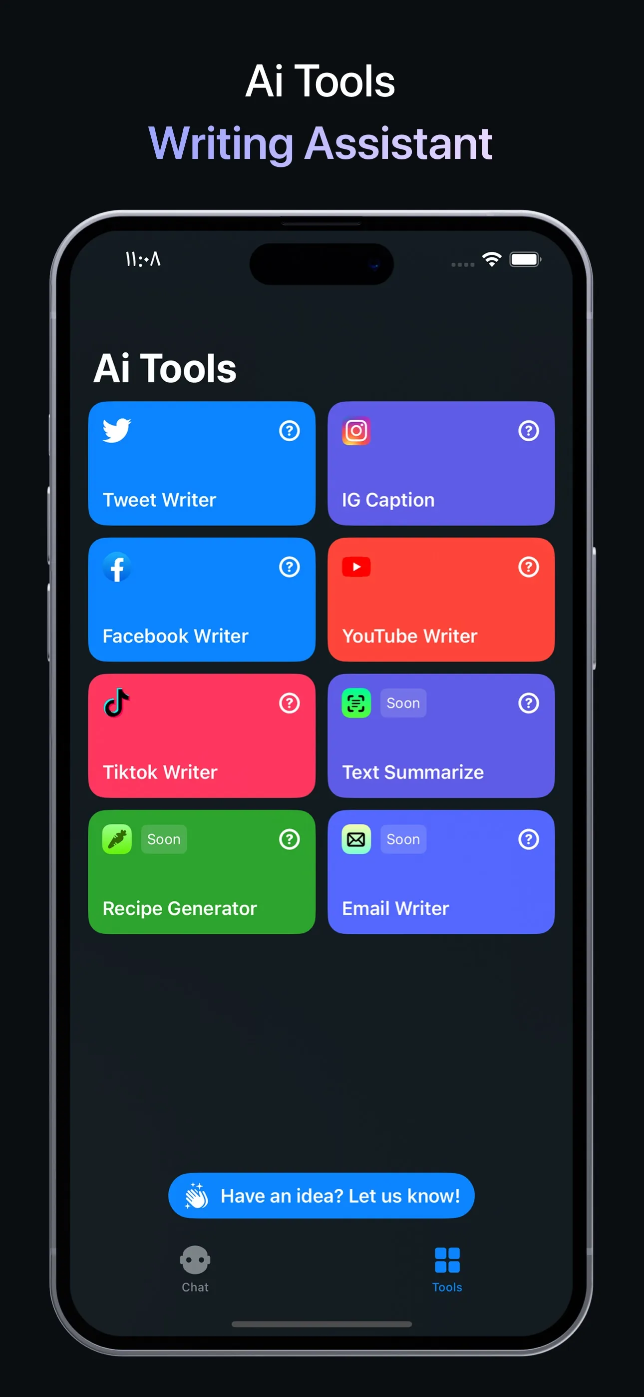 Flash Chat: Ai Chat Assistant iphone screenshot 3