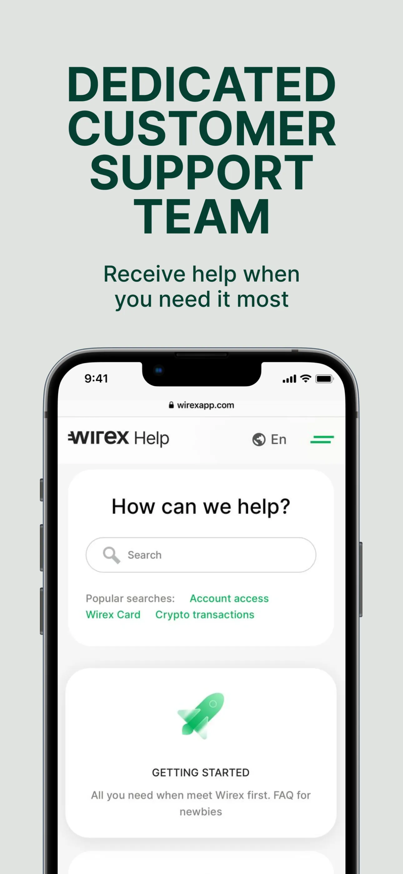 Wirex: All-In-One Trading App iphone screenshot 7