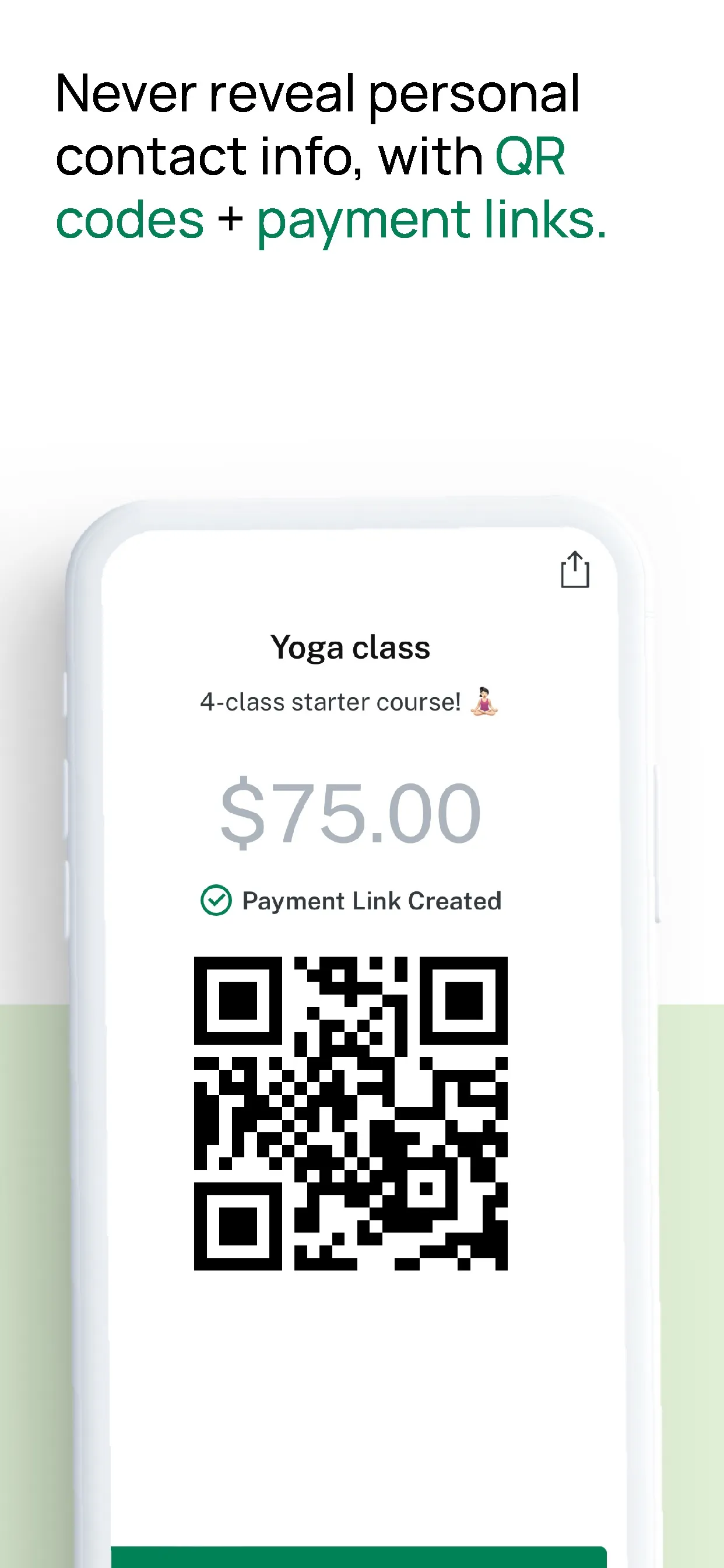 Verto - Pay and Get Paid iphone screenshot 4