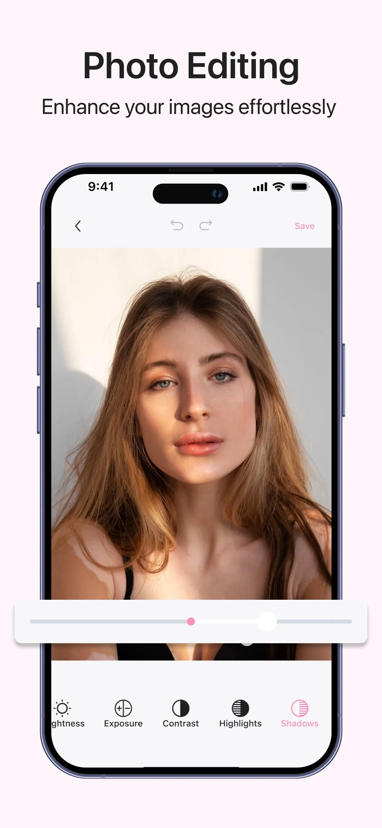 Body & Face Editor, Photo Tune iphone screenshot 5