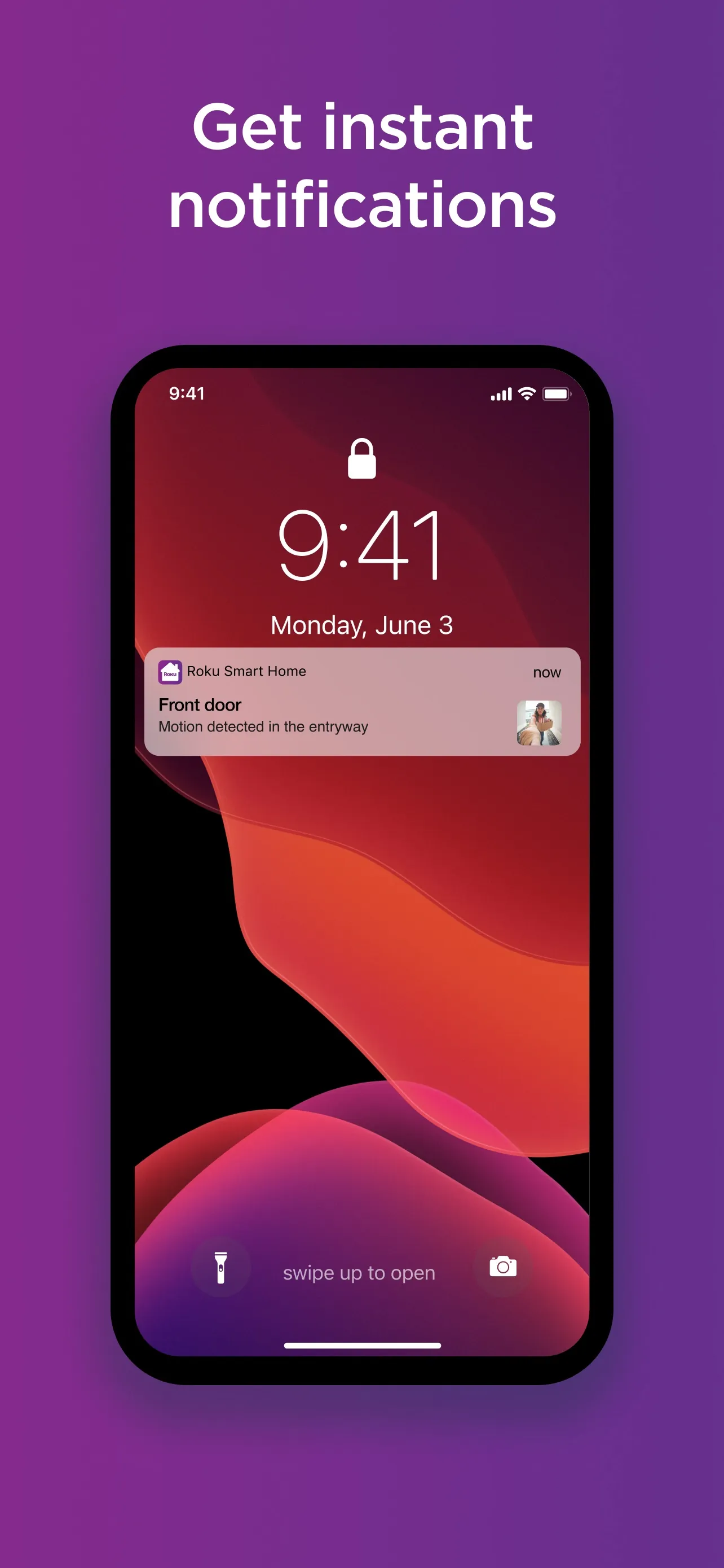 Roku Smart Home iphone screenshot 5
