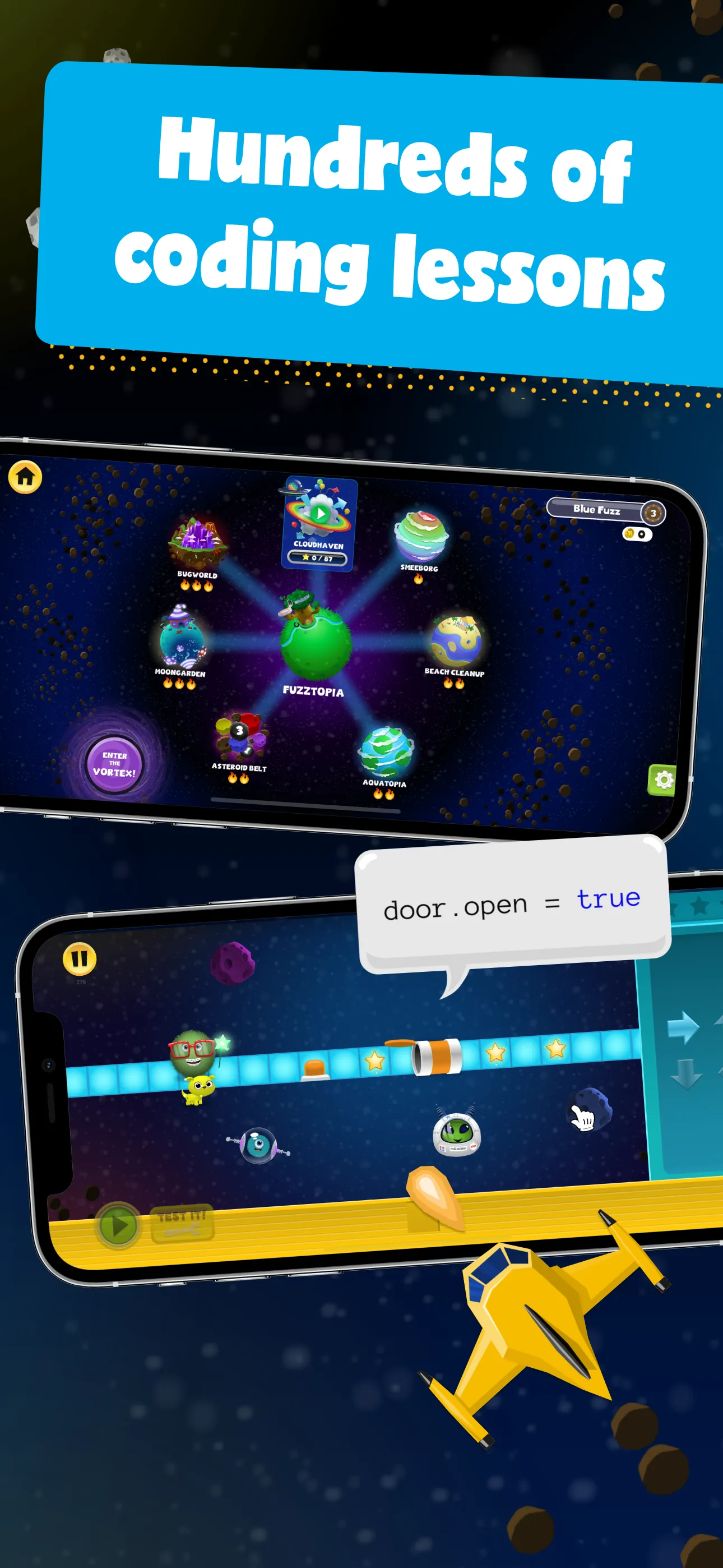 Kodable Basics iphone screenshot 8