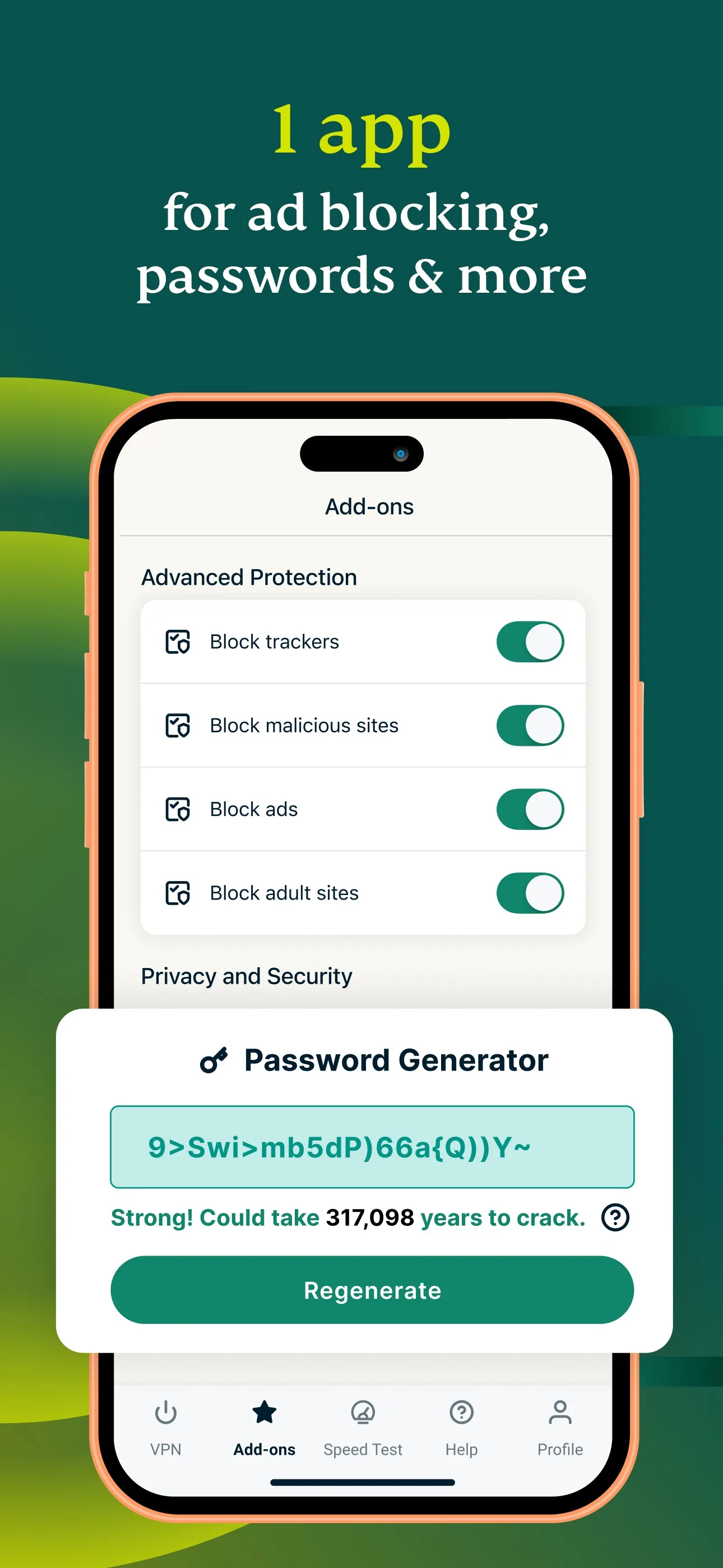 ExpressVPN: Ultra Secure VPN iphone screenshot 7