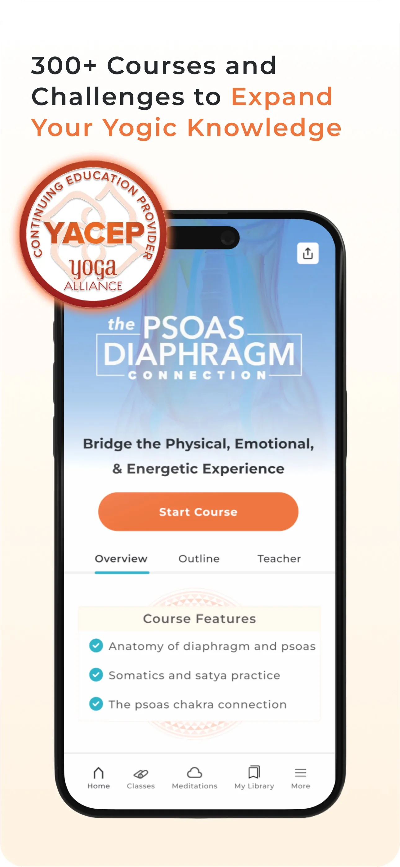Yoga International iphone screenshot 5