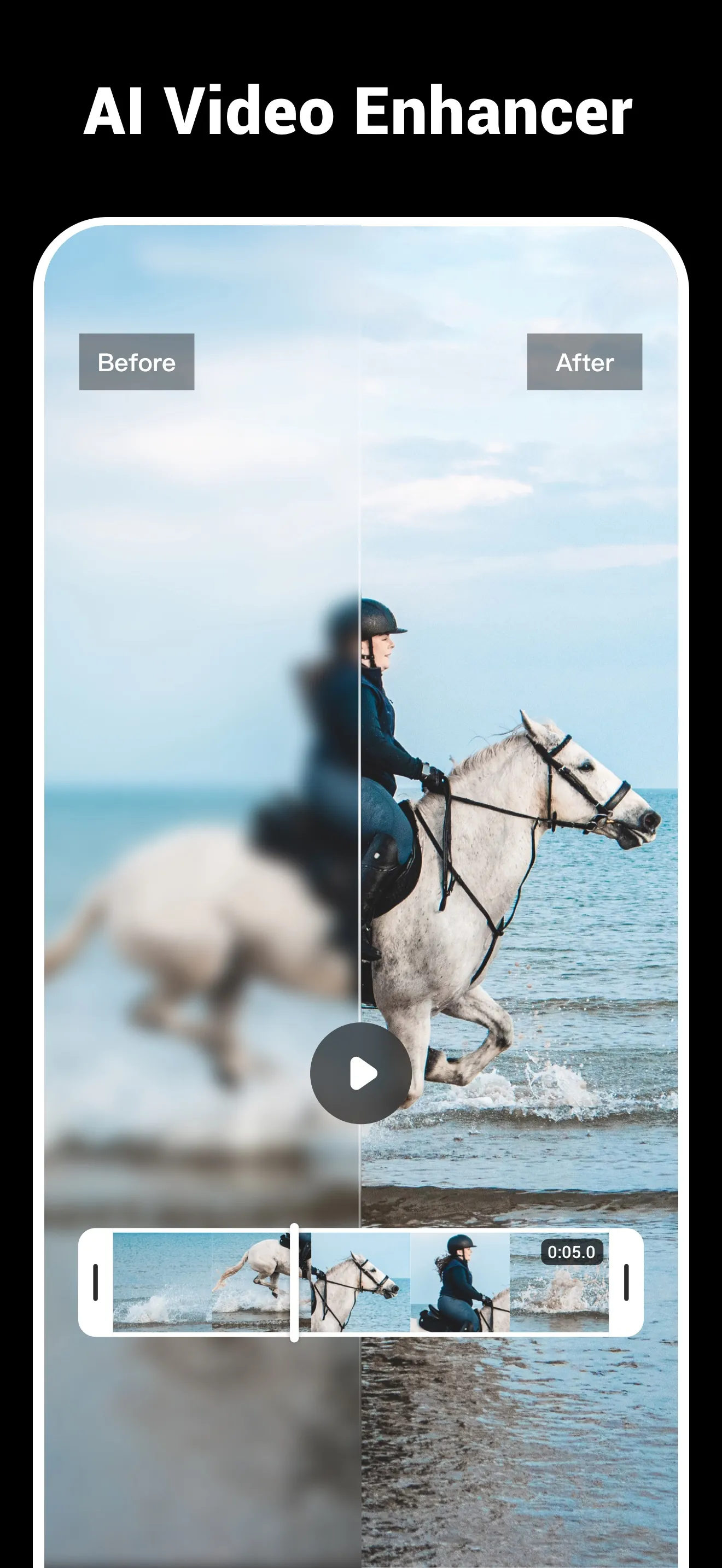 YouCut - AI Video Editor iphone screenshot 5