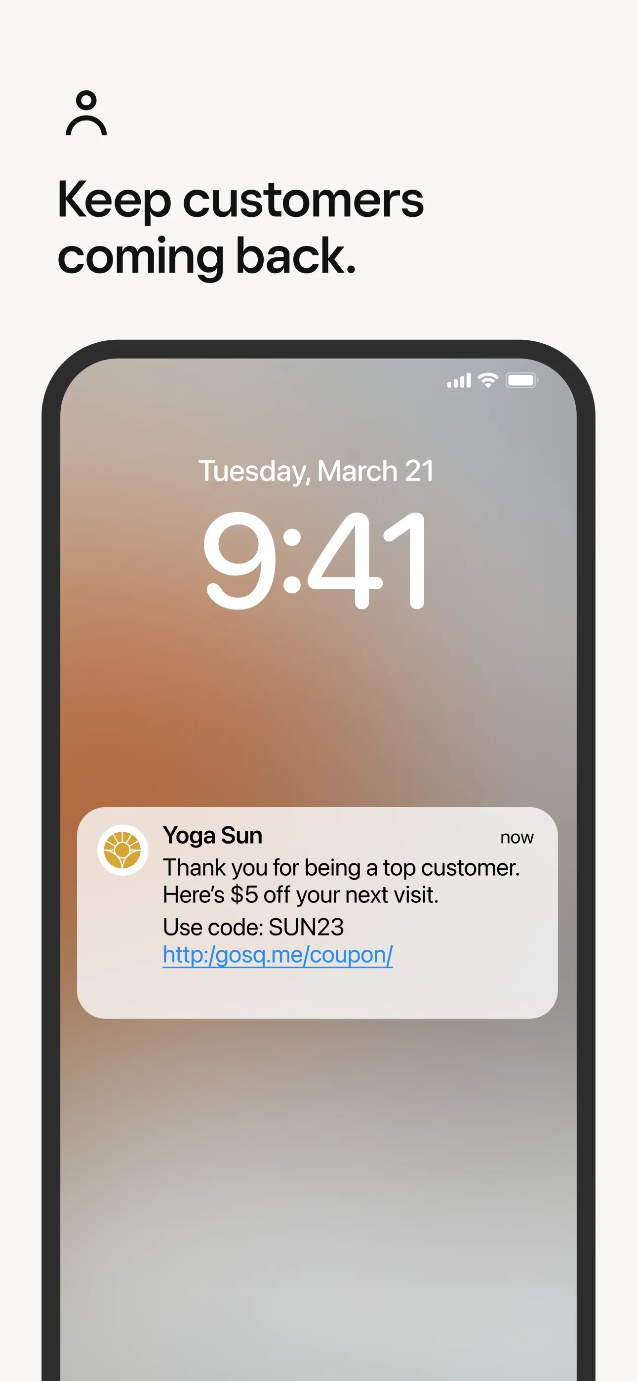 Square Point of Sale (POS) iphone screenshot 9