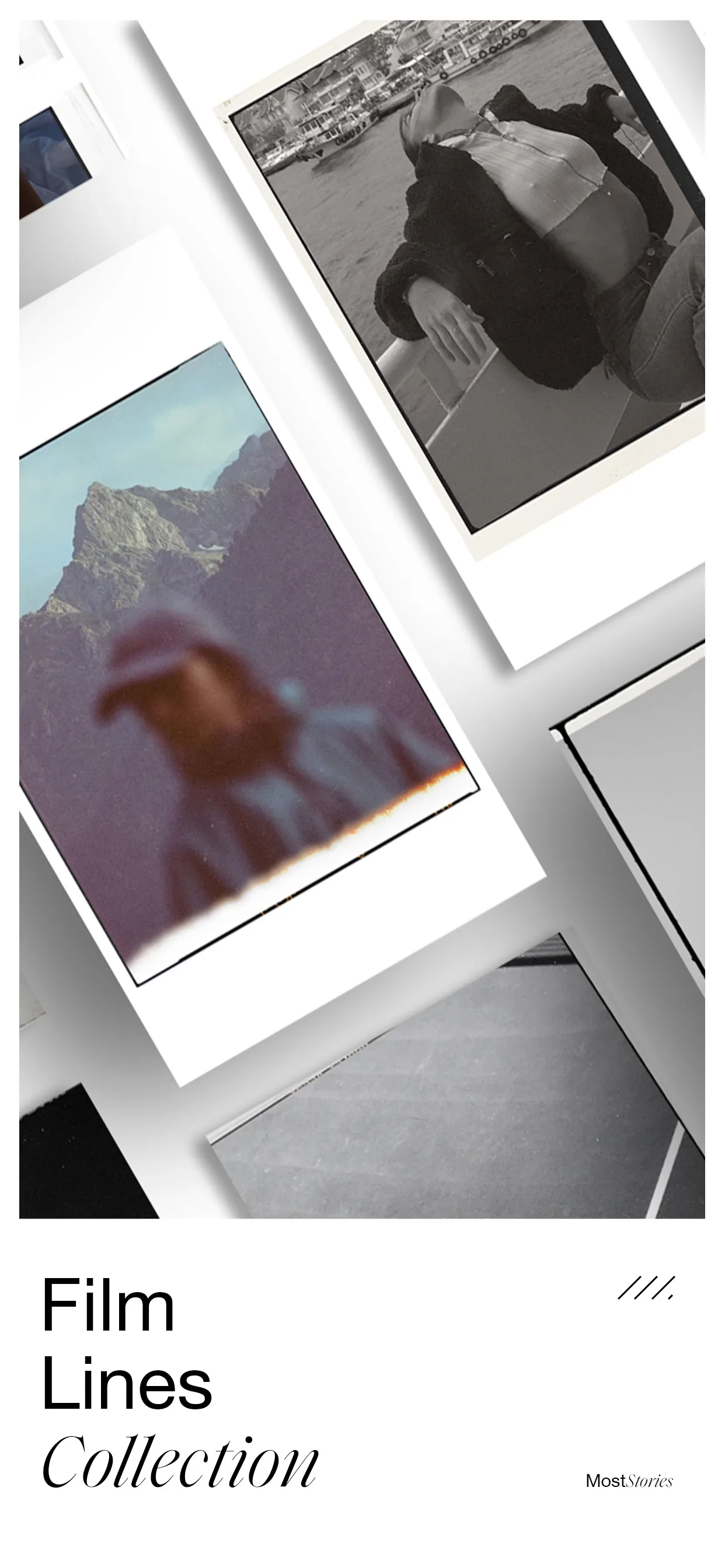 Most: Aesthetic Story Editor iphone screenshot 4