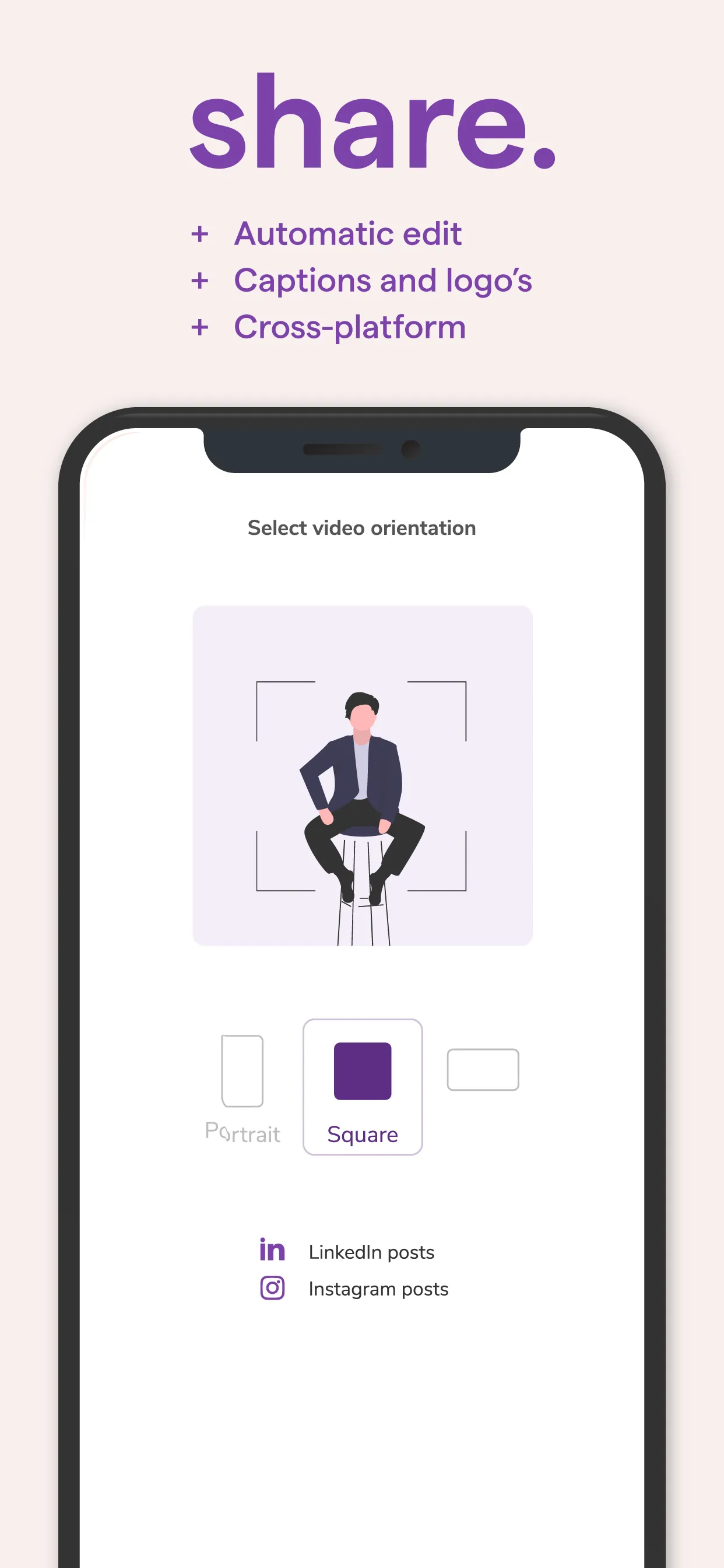 Vormats - Video storyteller iphone screenshot 4