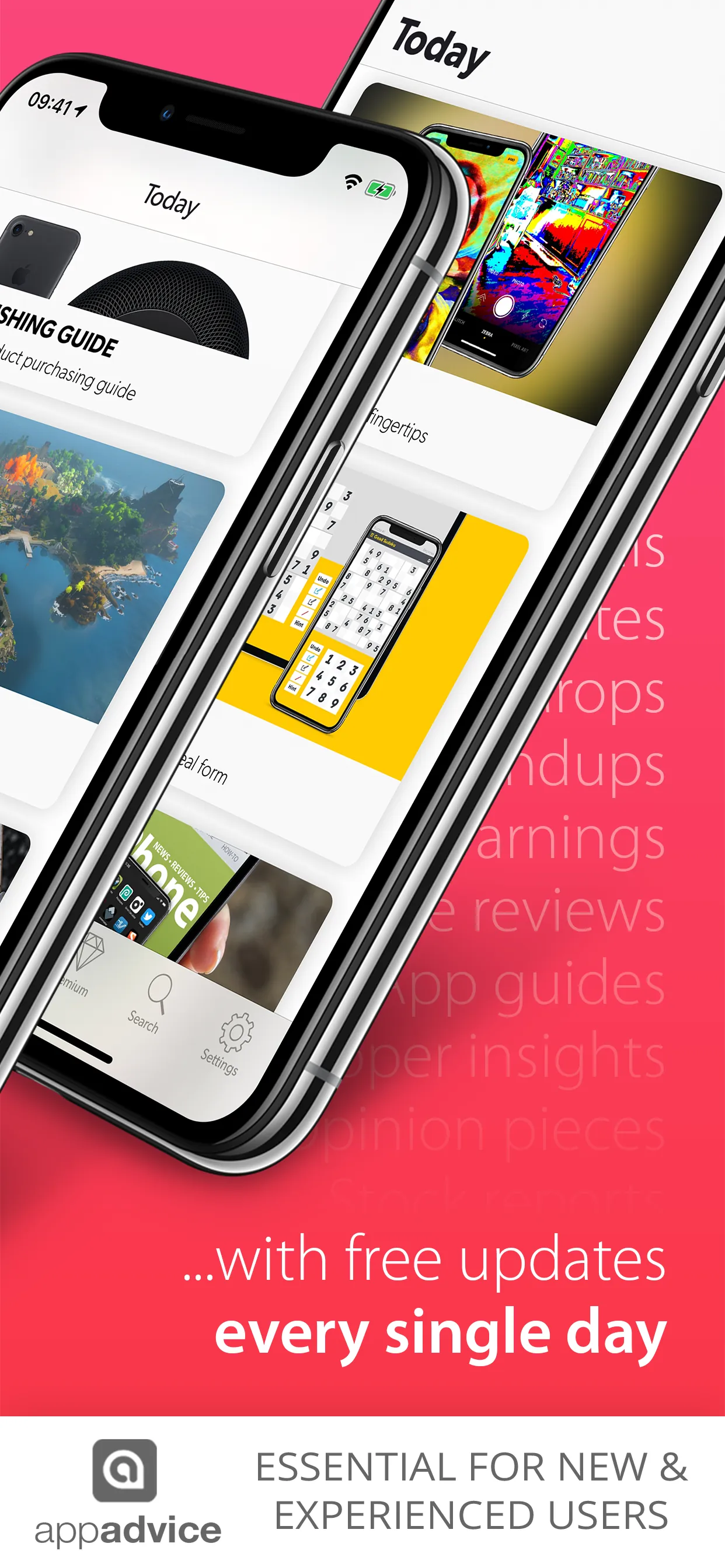 Tips & Tricks Pro - for iPad iphone screenshot 3