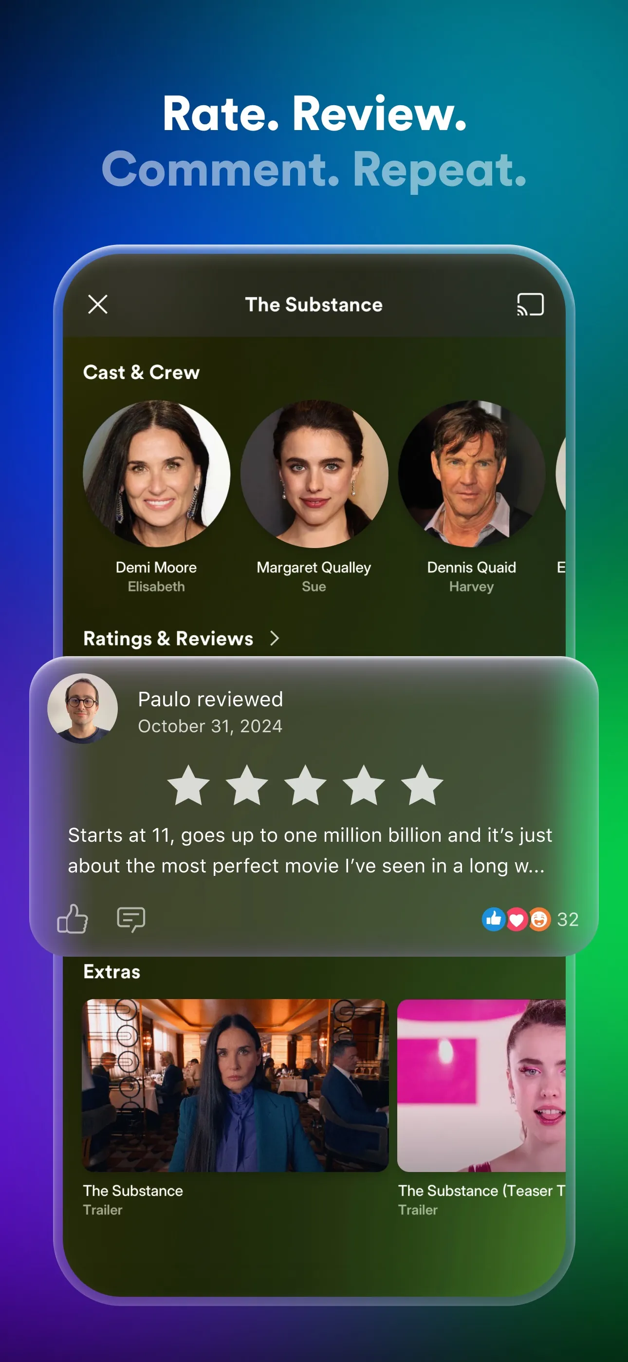 Plex: Watch Live TV and Movies iphone screenshot 8