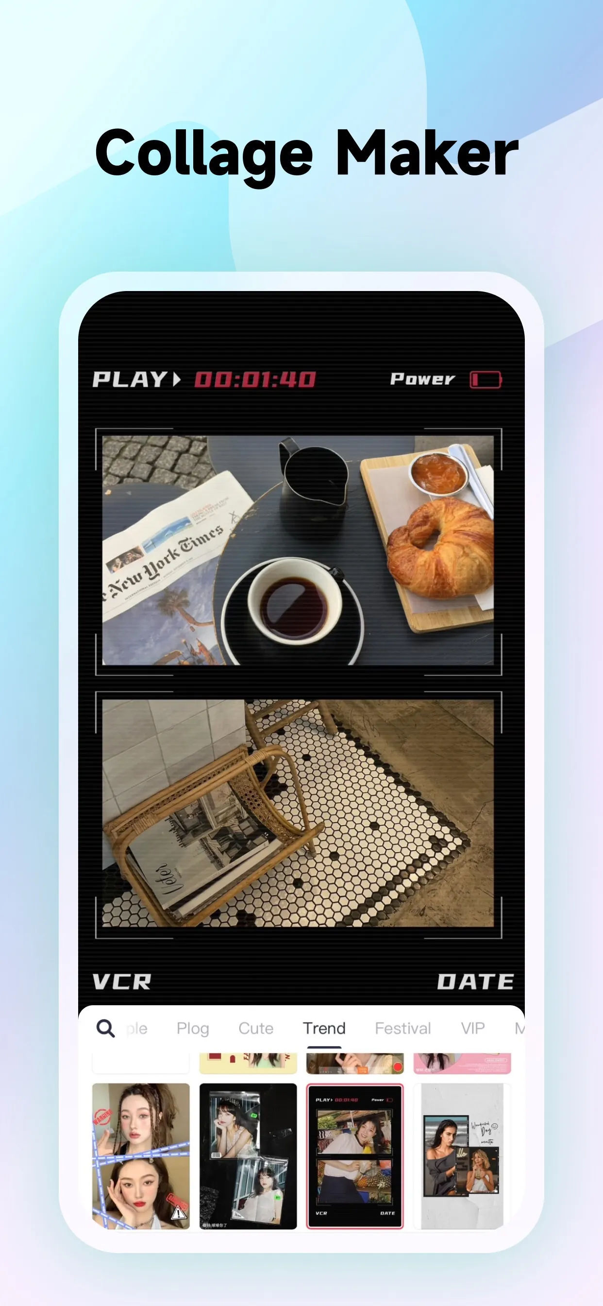 Meitu- Photo & Video Editor iphone screenshot 3
