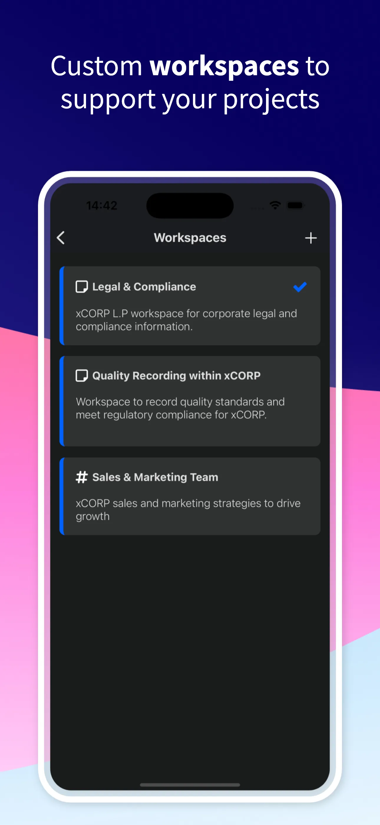 Appoka: Notes, Documents, AI iphone screenshot 7