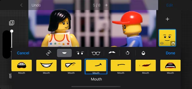 Stop Motion Studio iphone screenshot 5