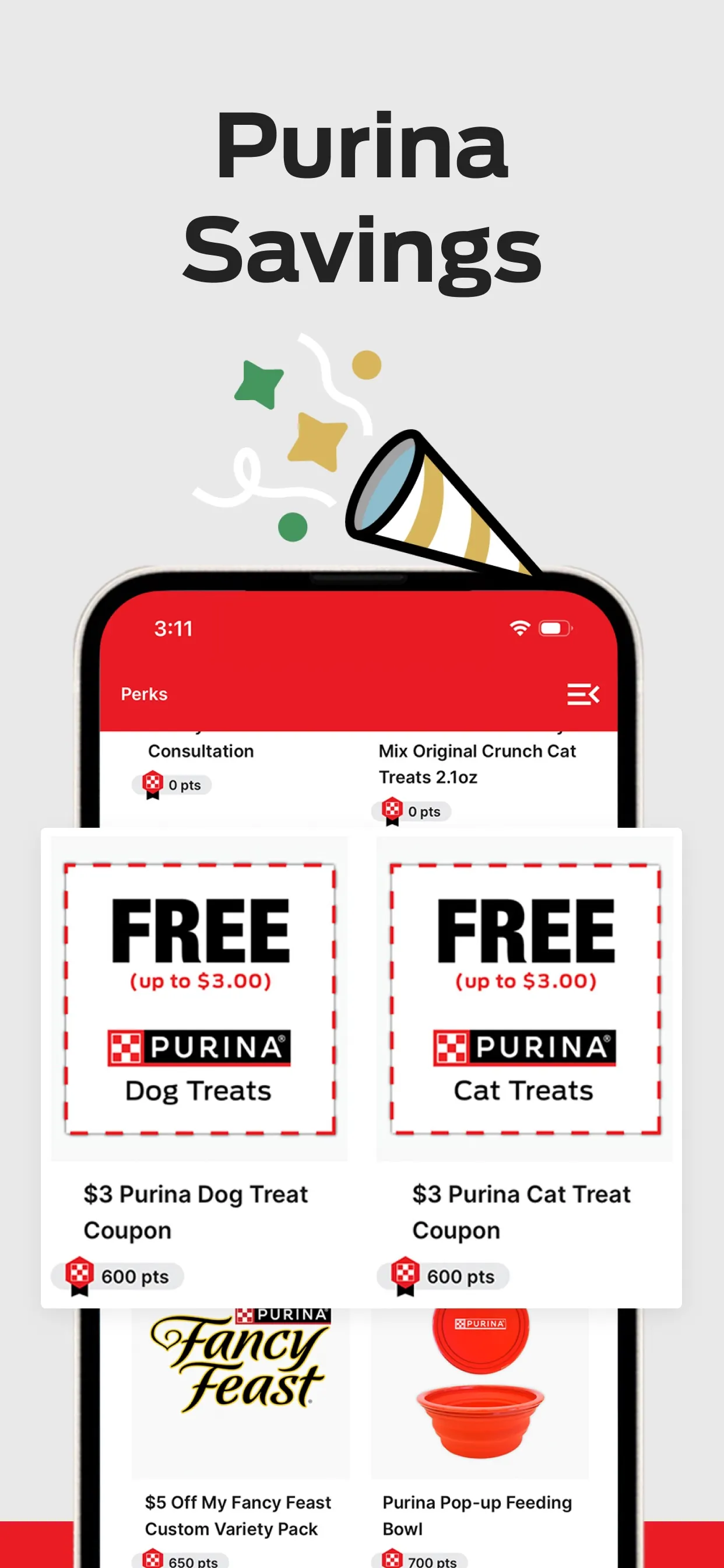 myPurina – Pet Rewards & Care iphone screenshot 5