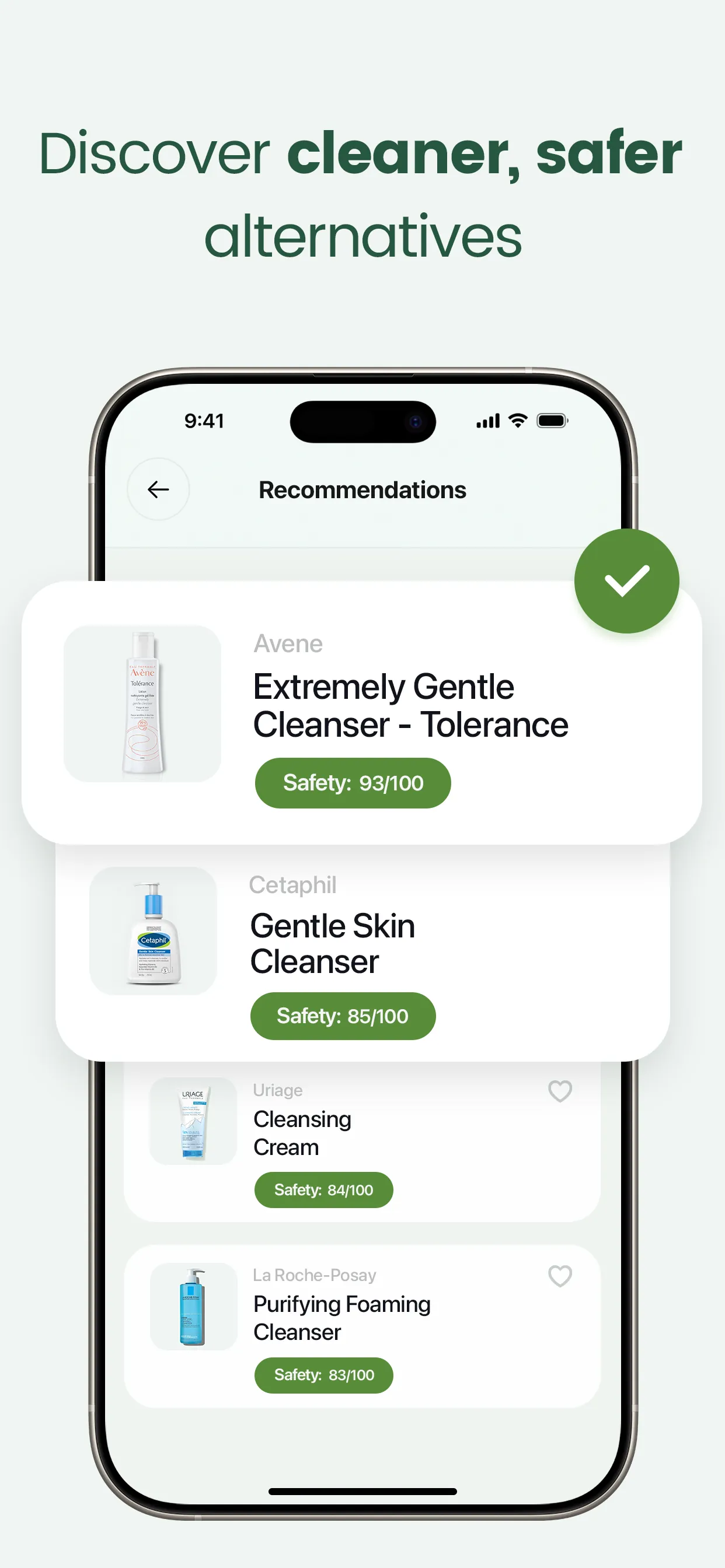OnSkin - AI Product Scanner iphone screenshot 3