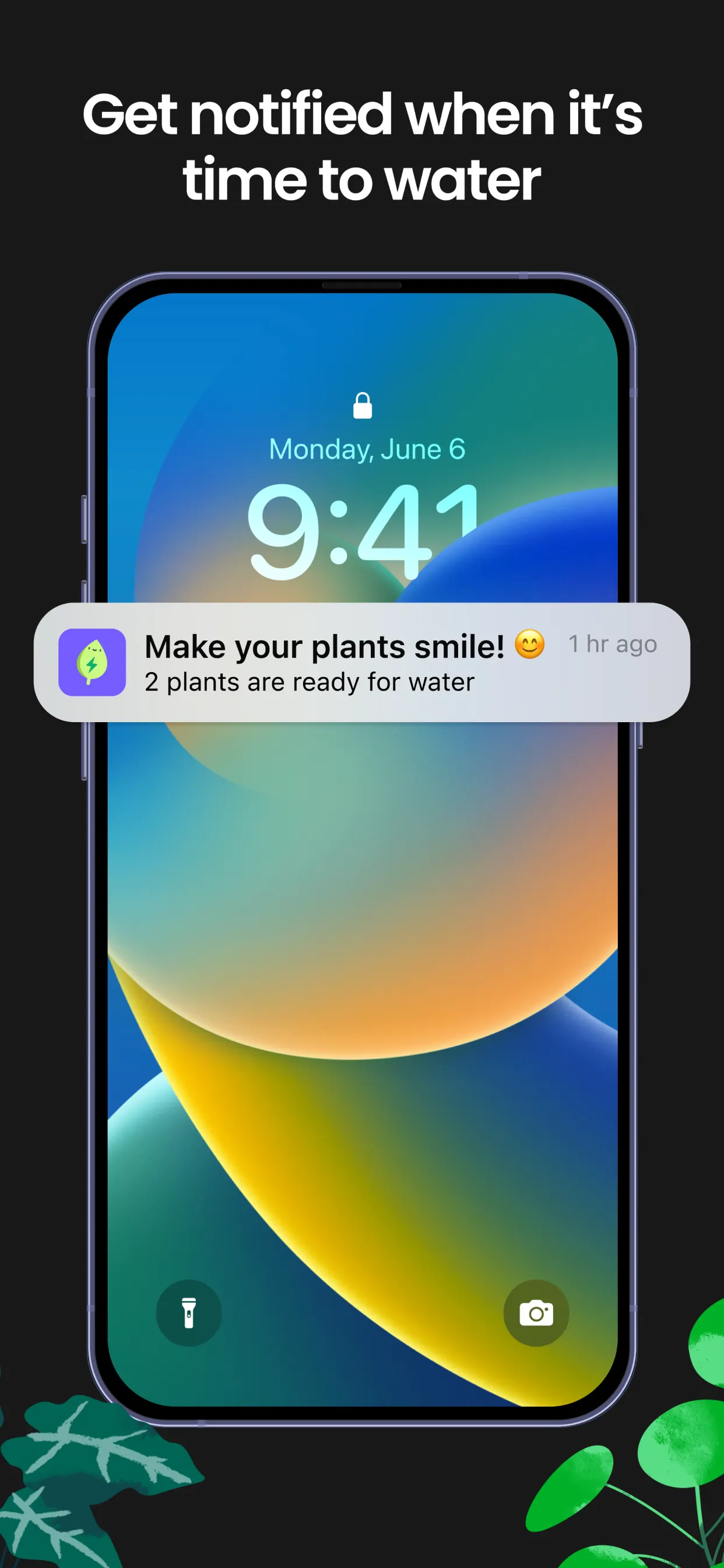 Greg: Plant Identifier & Care iphone screenshot 4