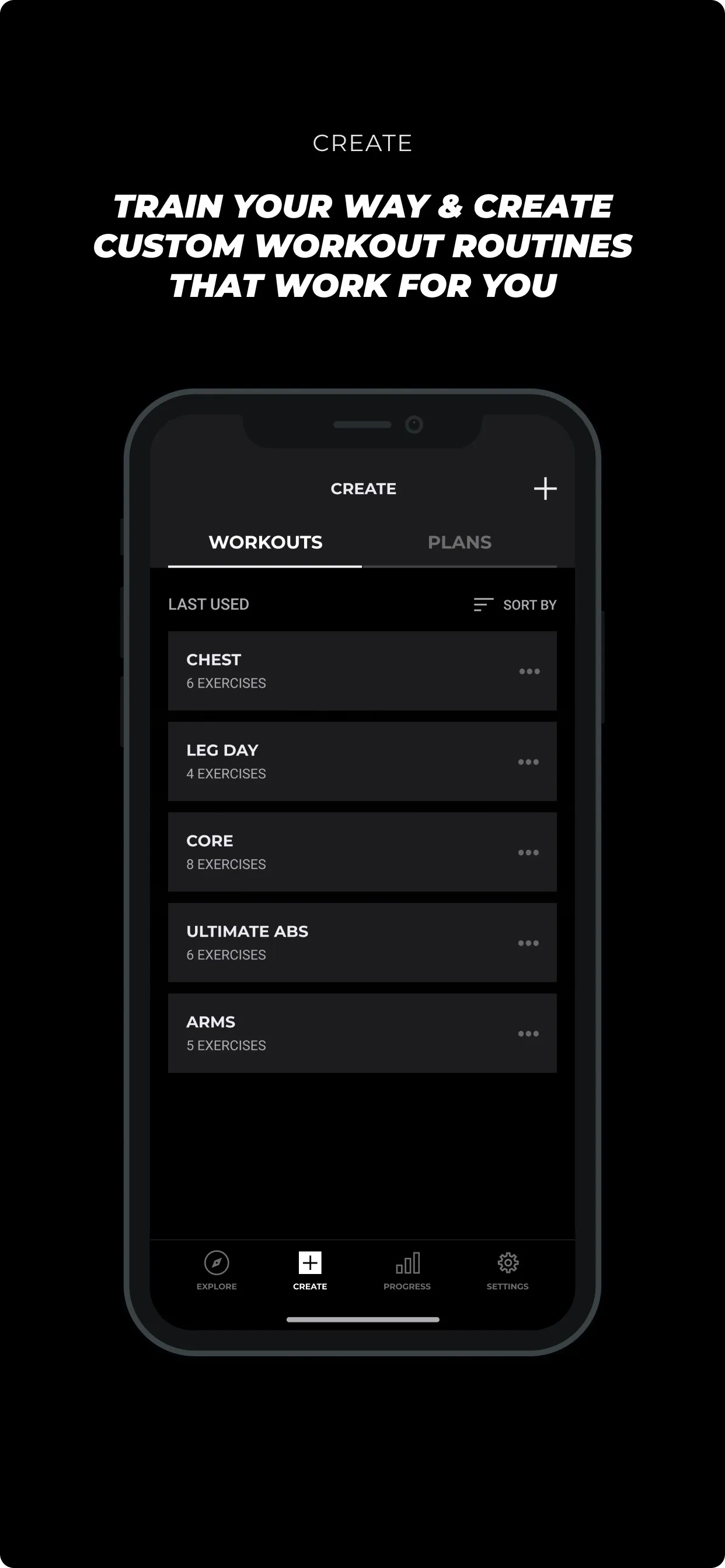 Gymshark Training and Fitness iphone screenshot 6