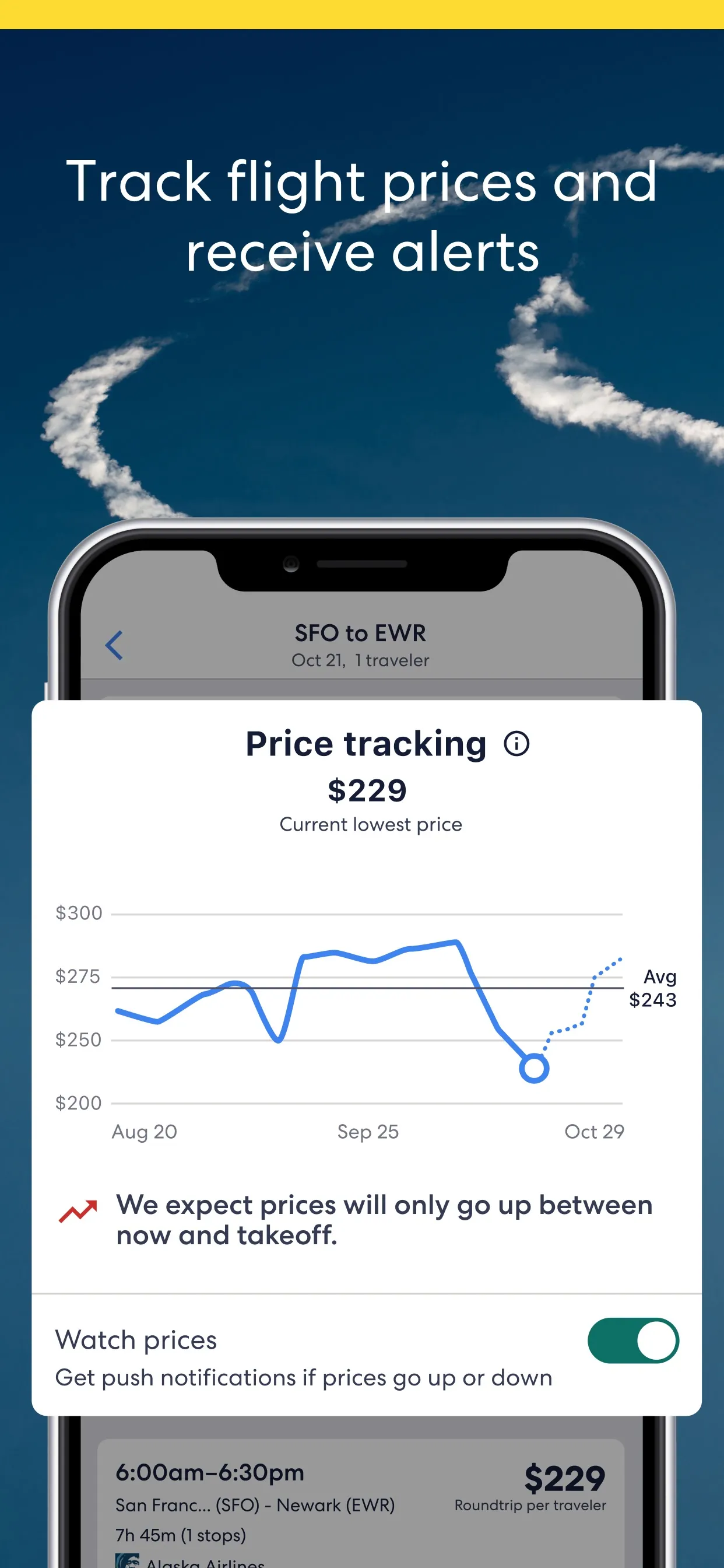 Expedia: Hotels, Flights, Cars iphone screenshot 2