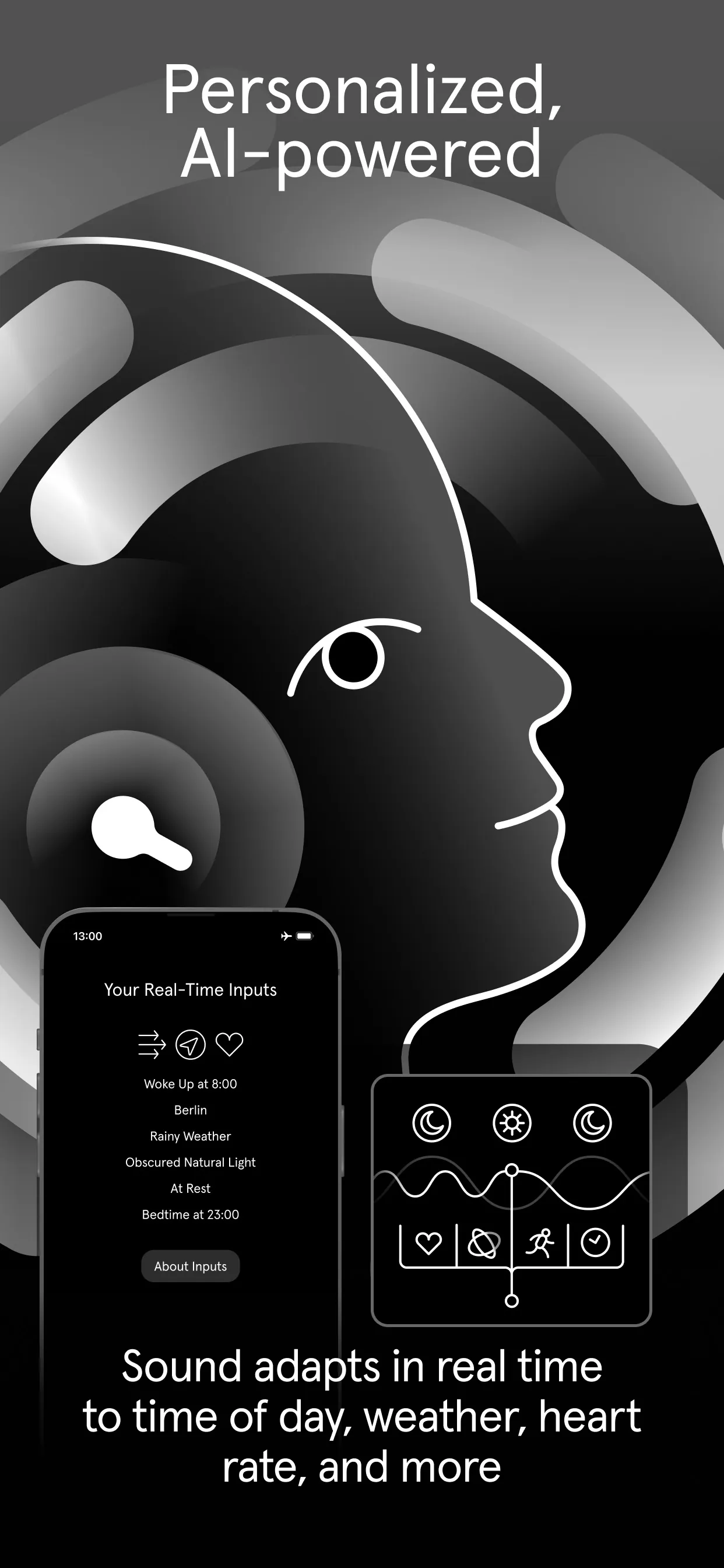 Endel: Focus & Sleep Sounds iphone screenshot 7