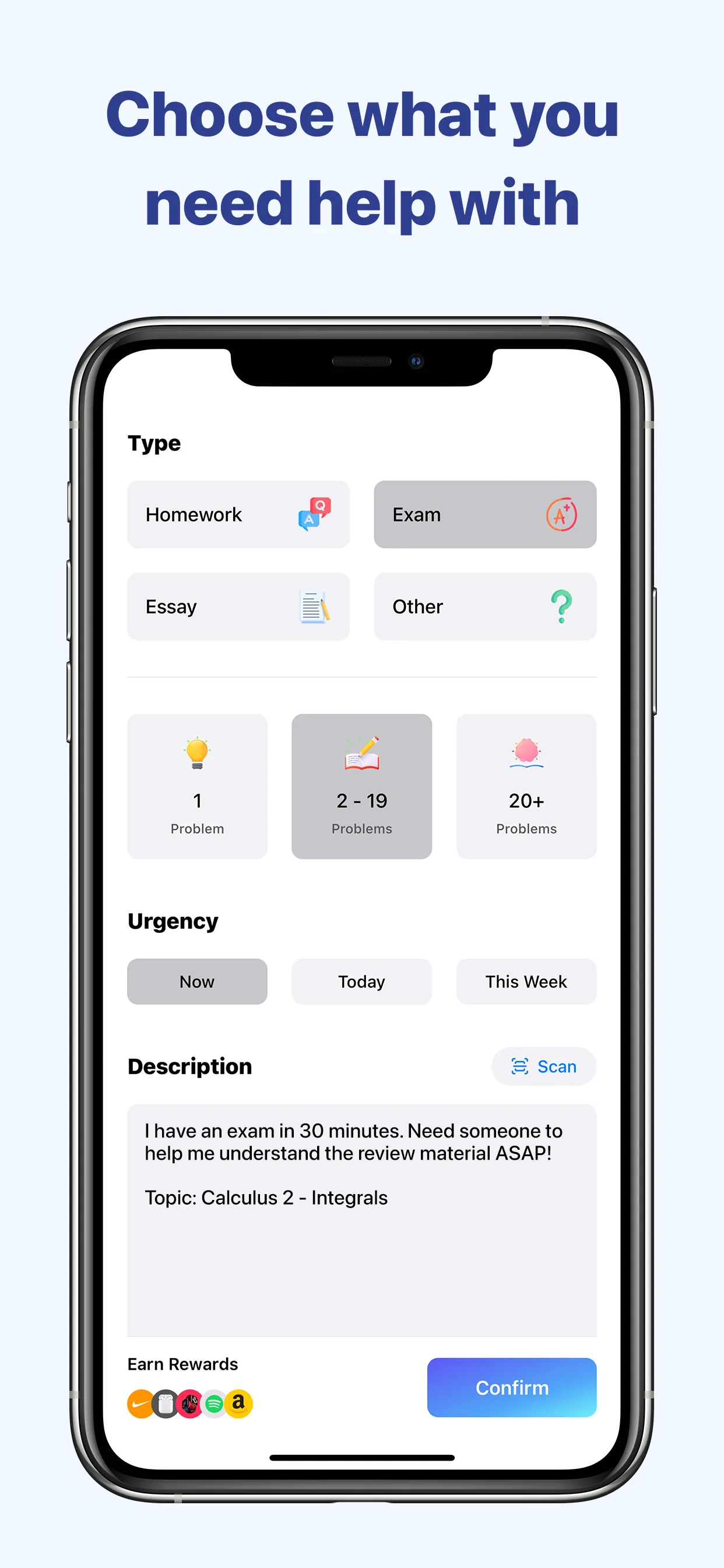 Kadama - Find a Tutor iphone screenshot 3