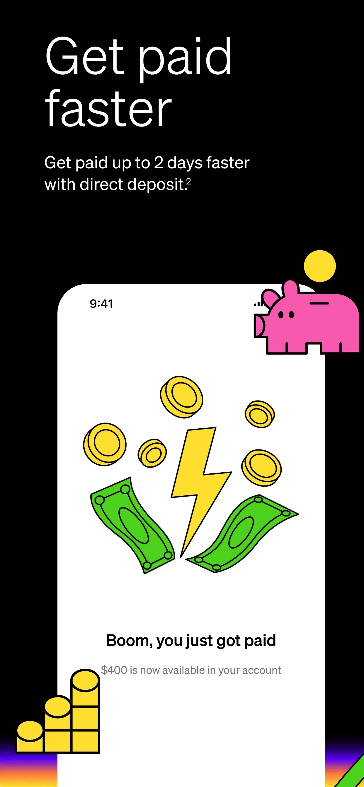 Current: The Future of Banking iphone screenshot 5