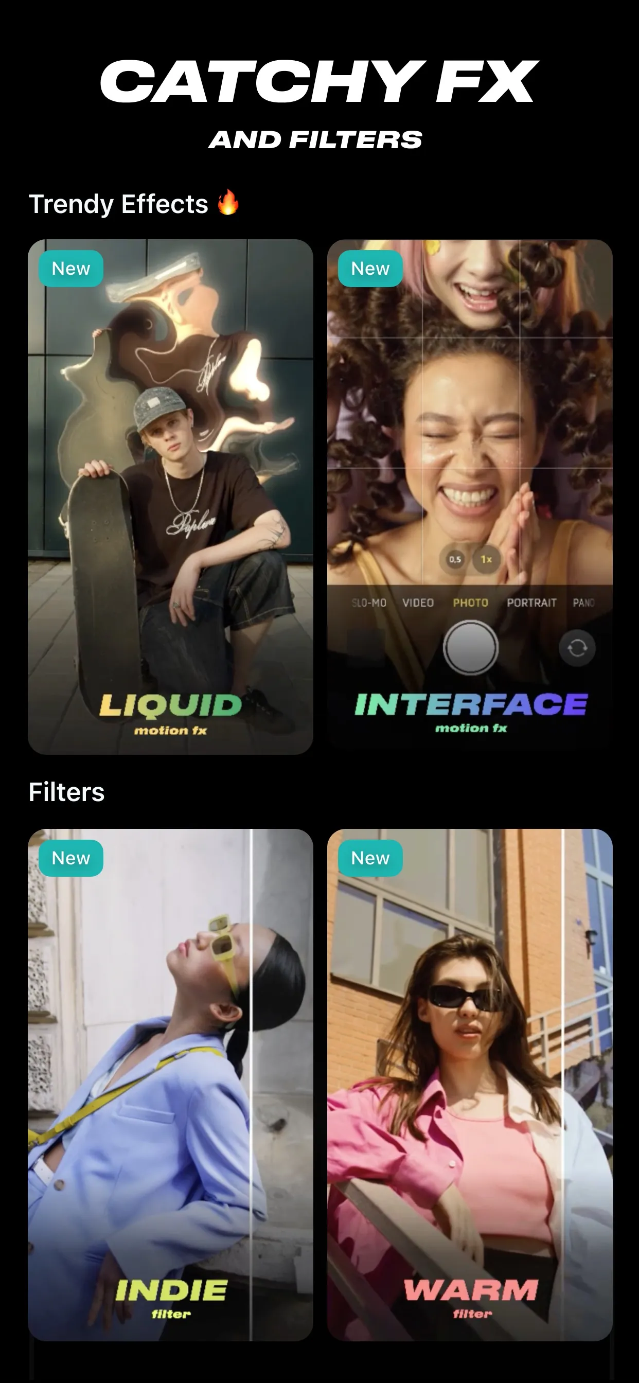 Vids AI - Reels Video Editor iphone screenshot 4