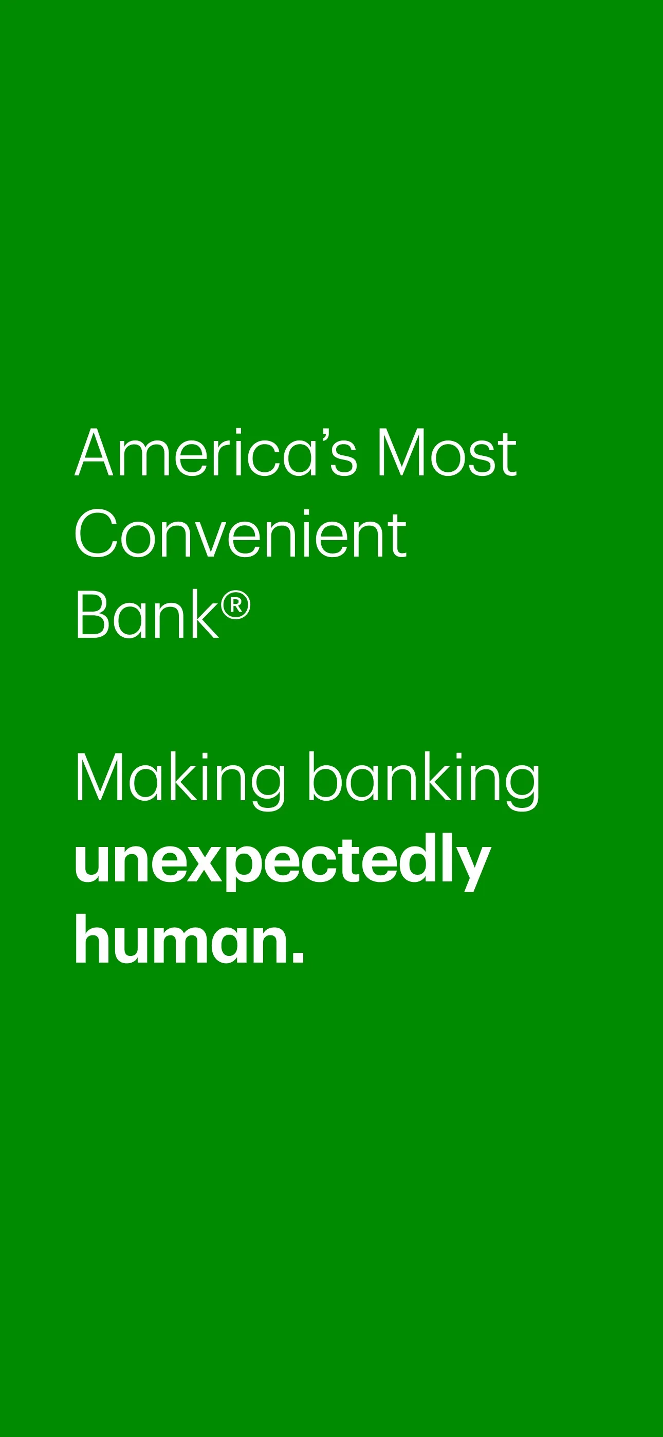 TD Bank (US) iphone screenshot 1