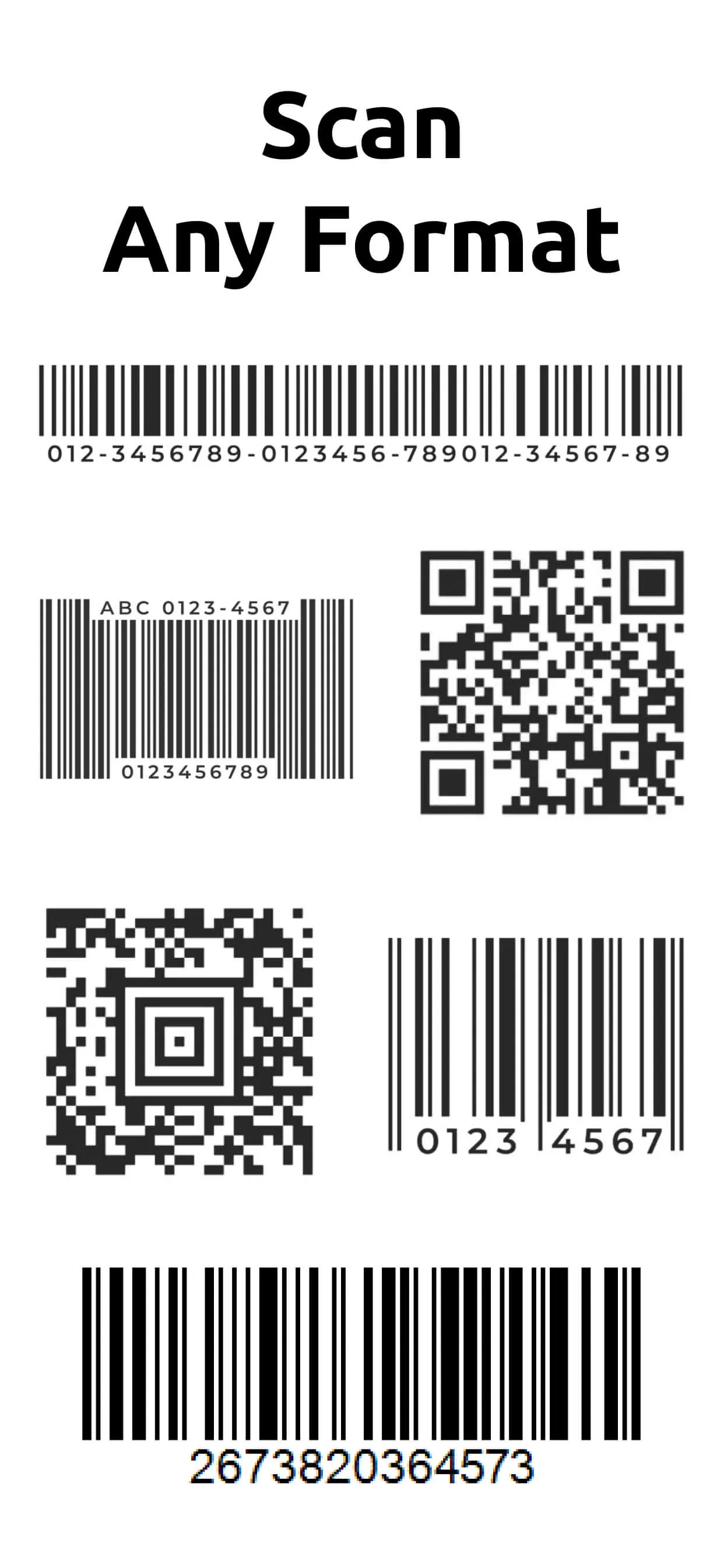 Barcode Scanner & Reader iphone screenshot 3