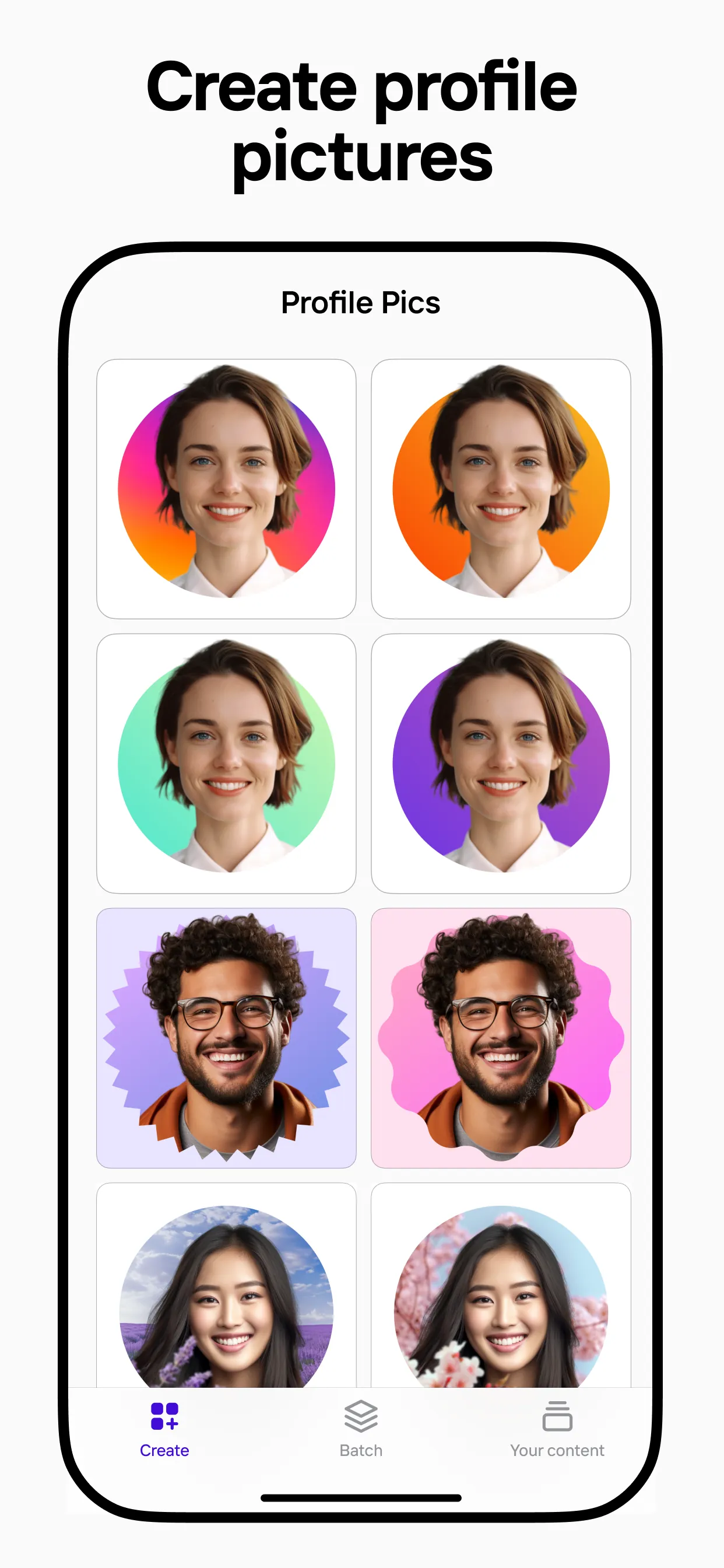 Photoroom: AI Photo Editor iphone screenshot 10