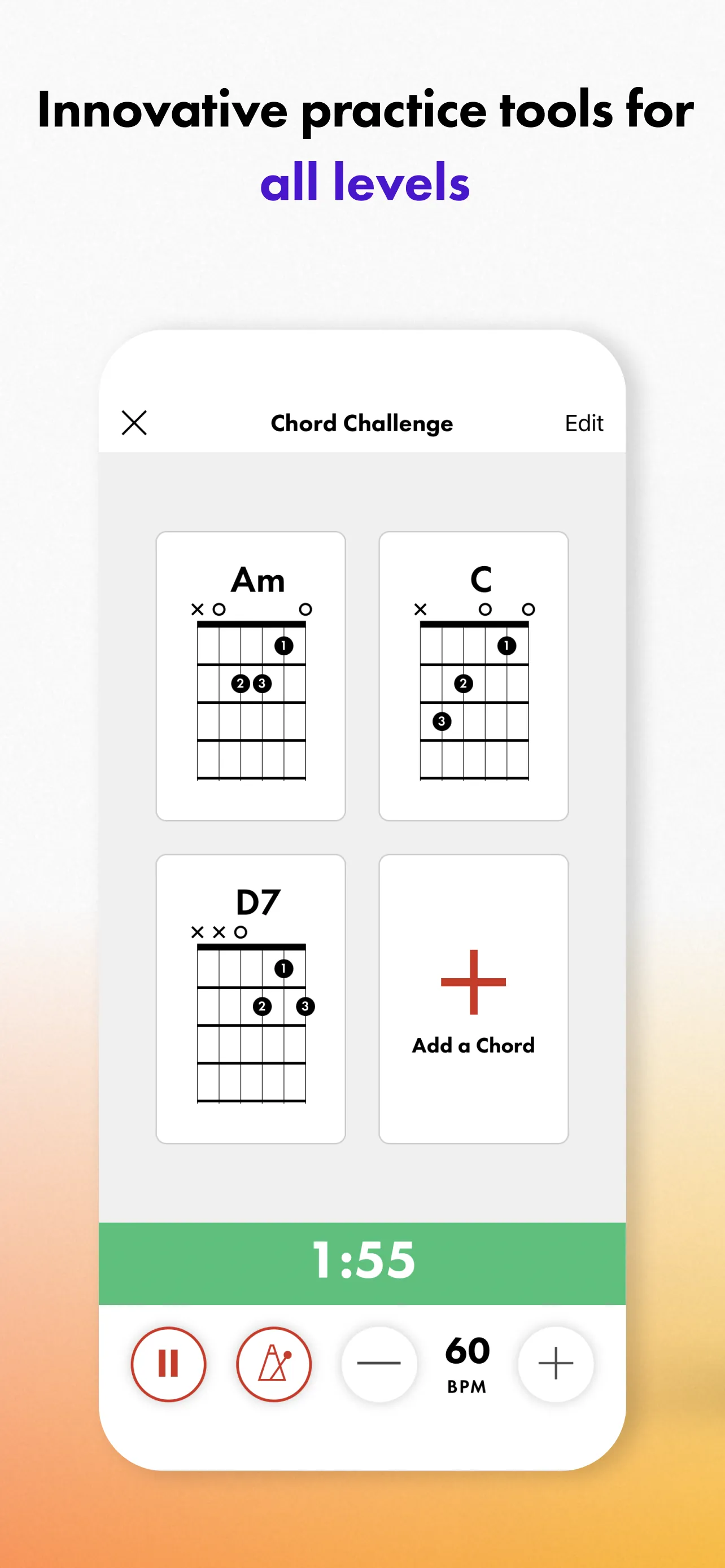 Fender Play: Songs & Lessons iphone screenshot 8