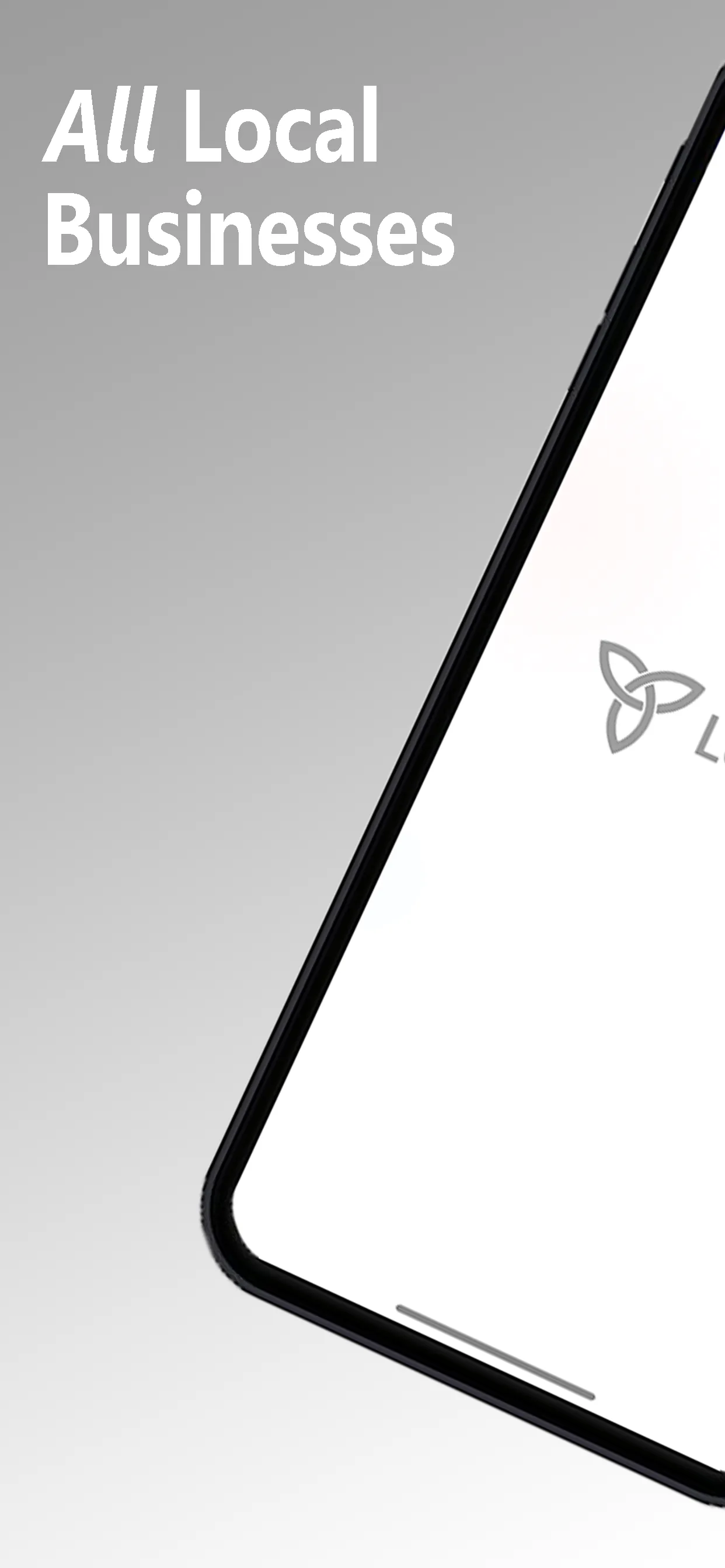 Your Local Community App iphone screenshot 1