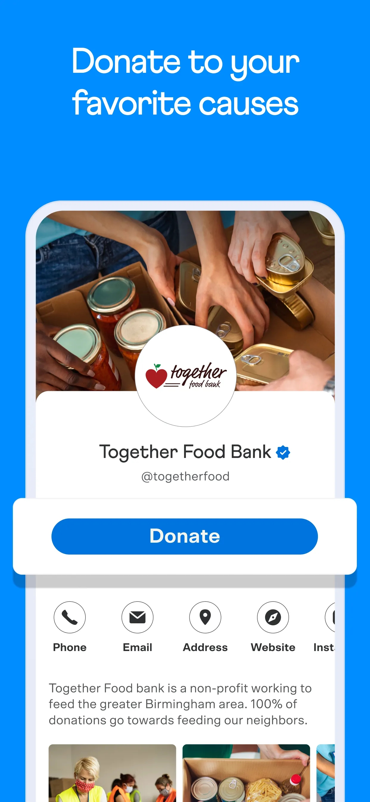 Venmo iphone screenshot 10