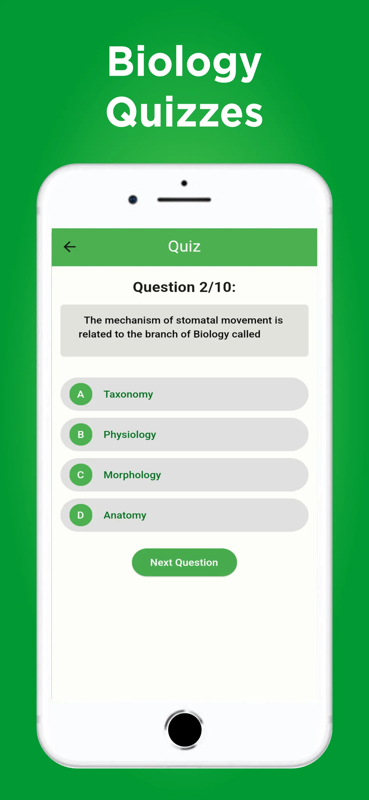 Biology Notes and Dictionary iphone screenshot 5