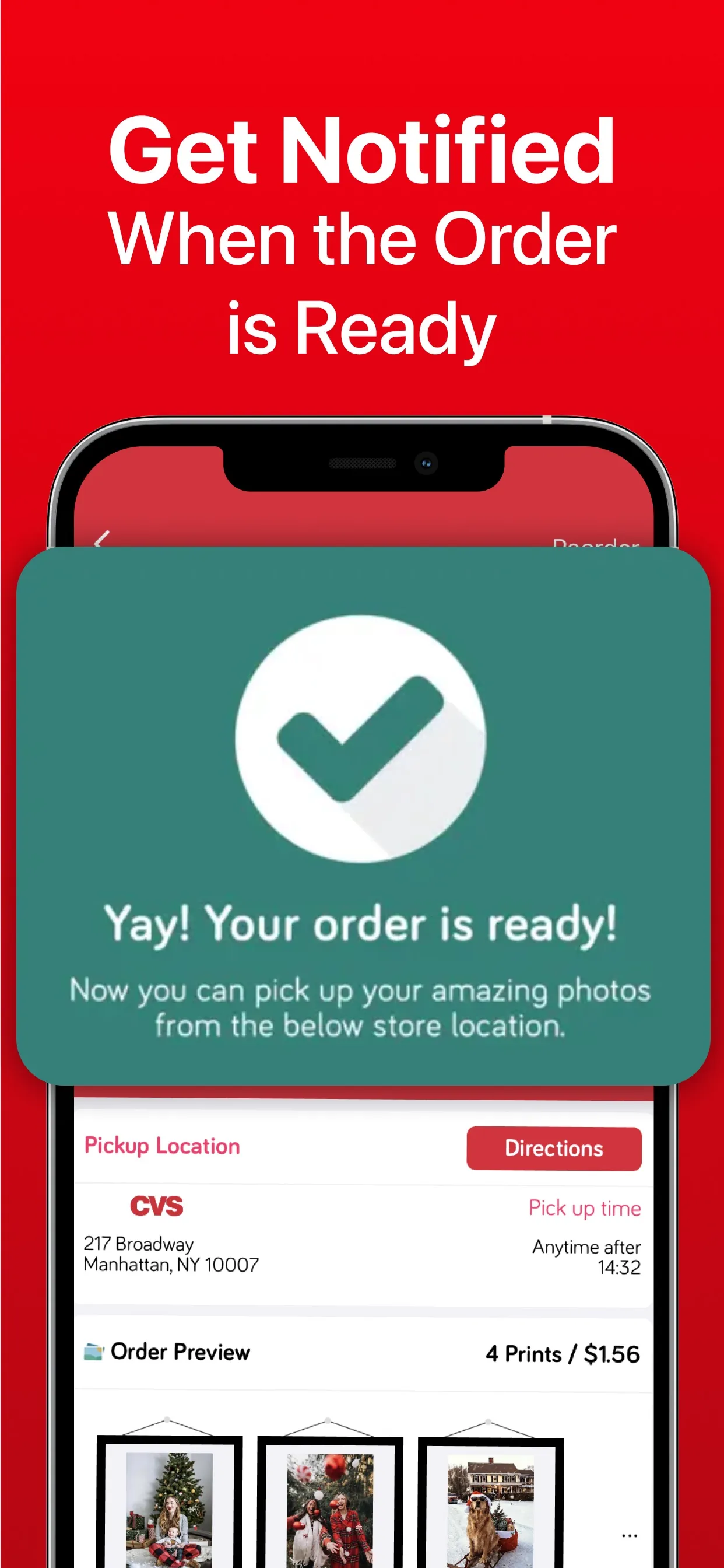 Photo Print: CVS Quick Prints iphone screenshot 7