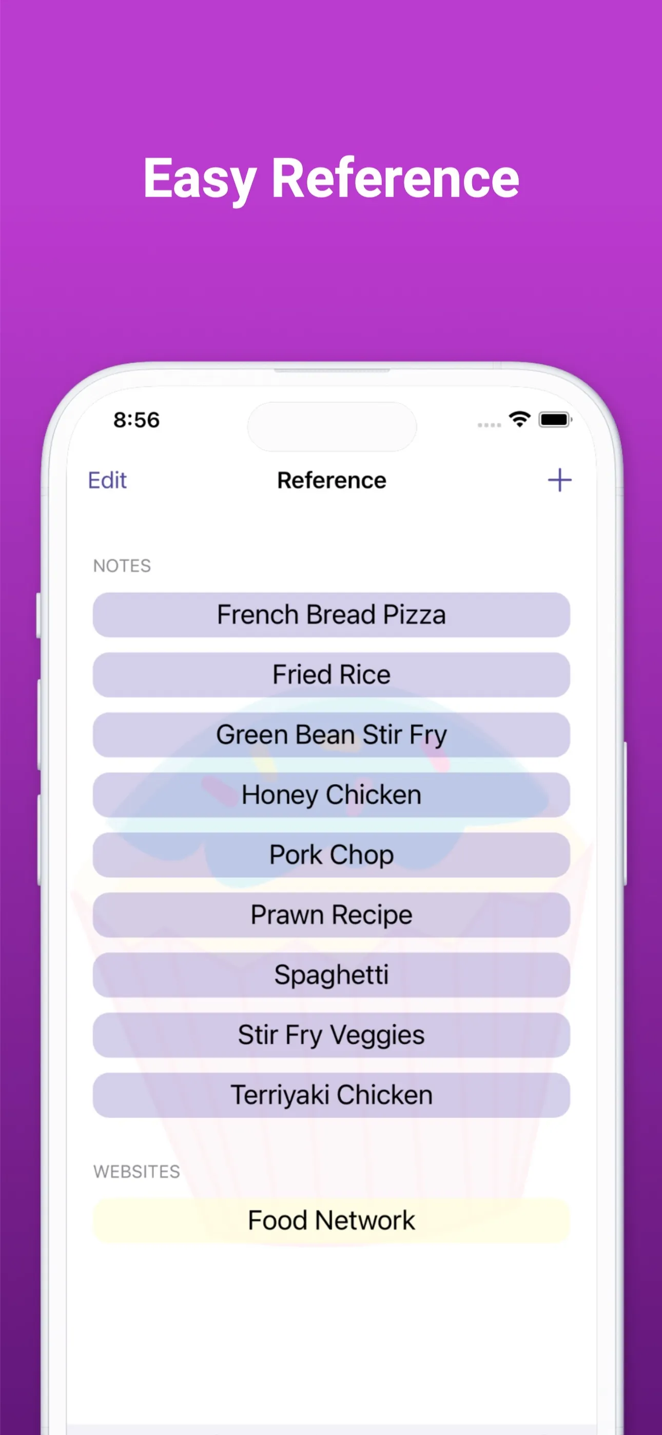 Sous Chef : Timers & Recipes iphone screenshot 5