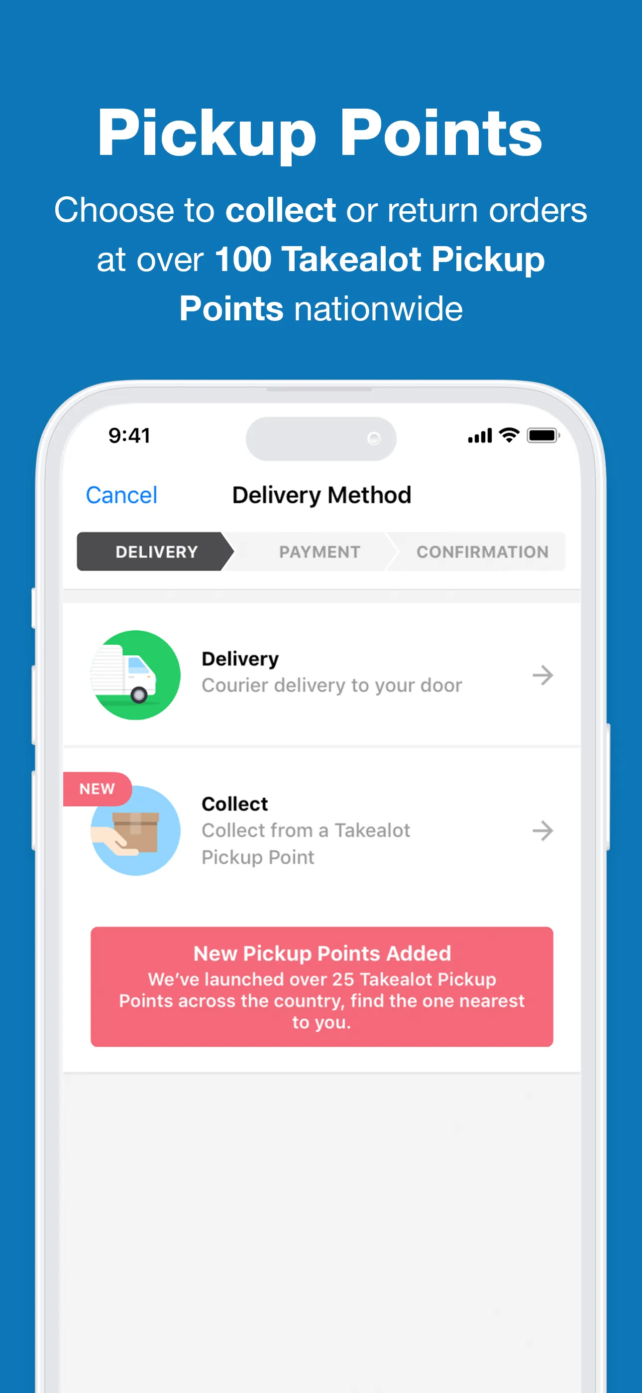 Takealot - Mobile Shopping App iphone screenshot 6